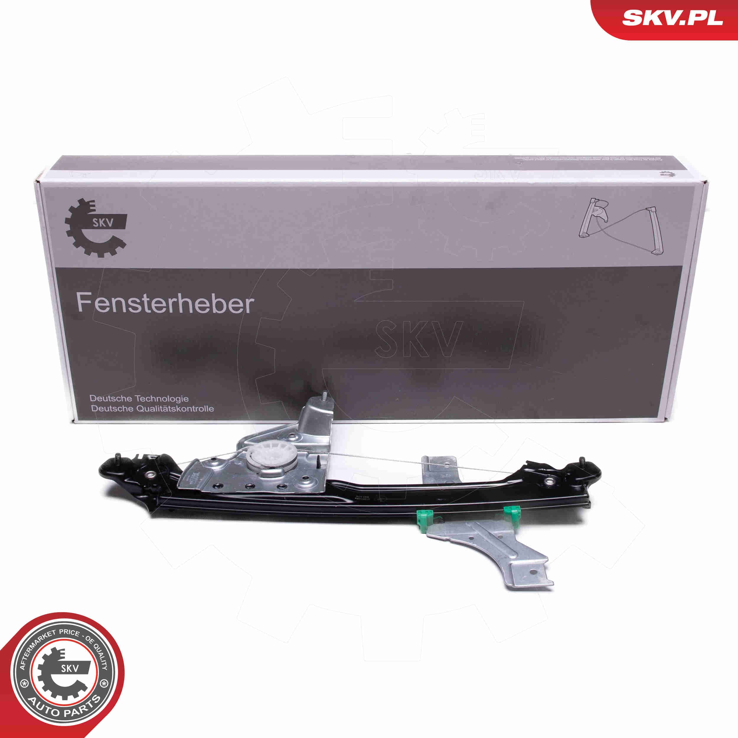 SKV Mechanizmus zdvíhania okna 51SKV484 1