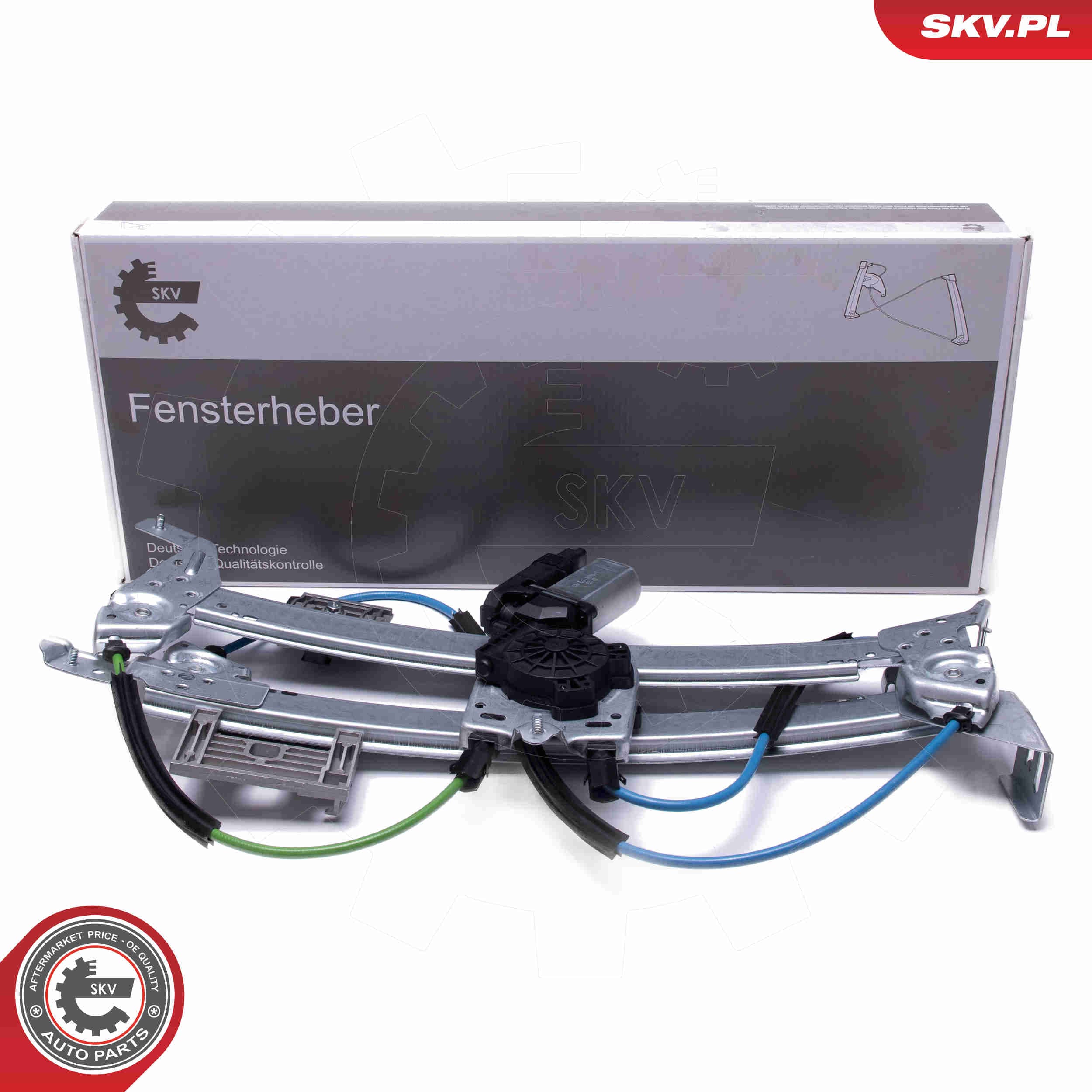 SKV Mechanizmus zdvíhania okna 51SKV515 1