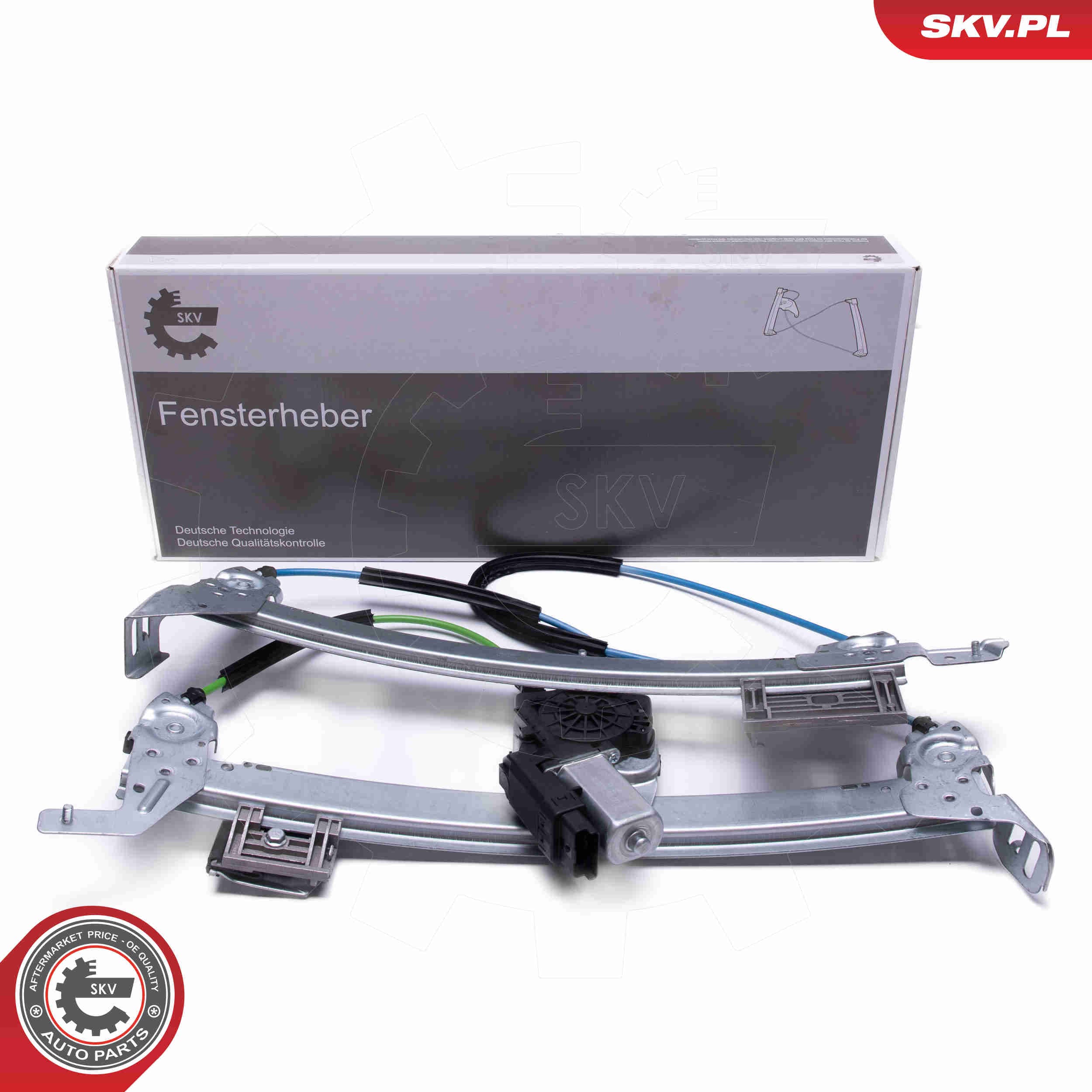 SKV Mechanizmus zdvíhania okna 51SKV516 1