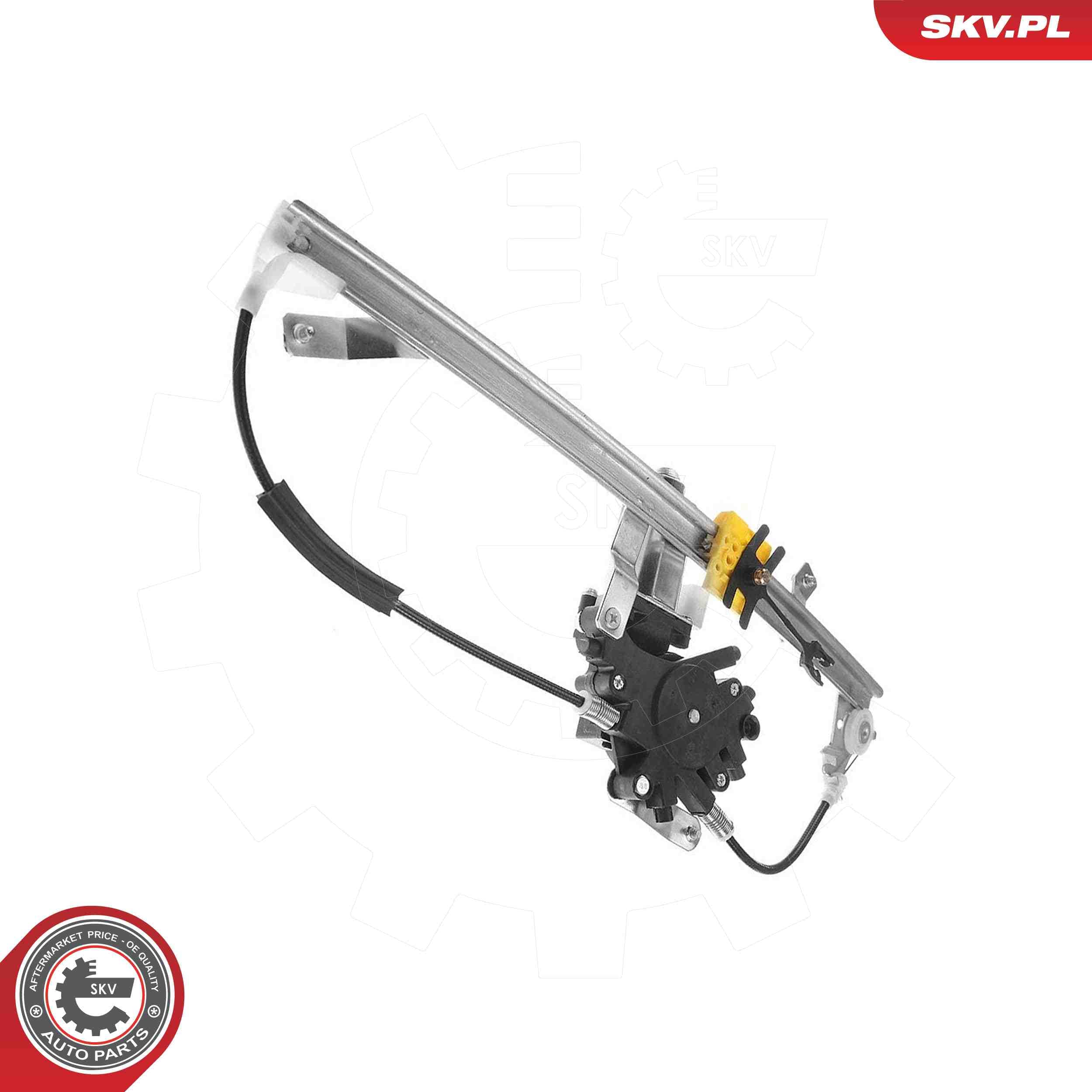 SKV Mechanizmus zdvíhania okna 51SKV582 1