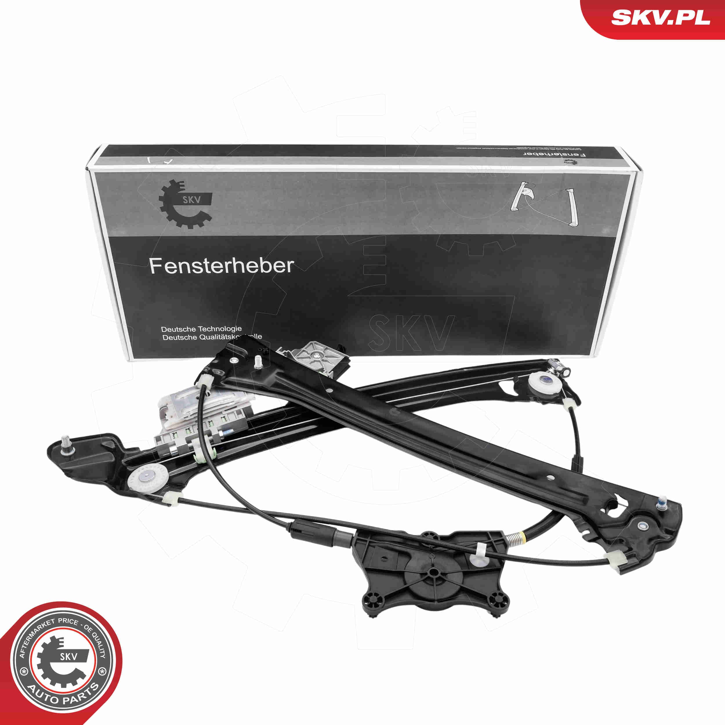 SKV Mechanizmus zdvíhania okna 51SKV622 1
