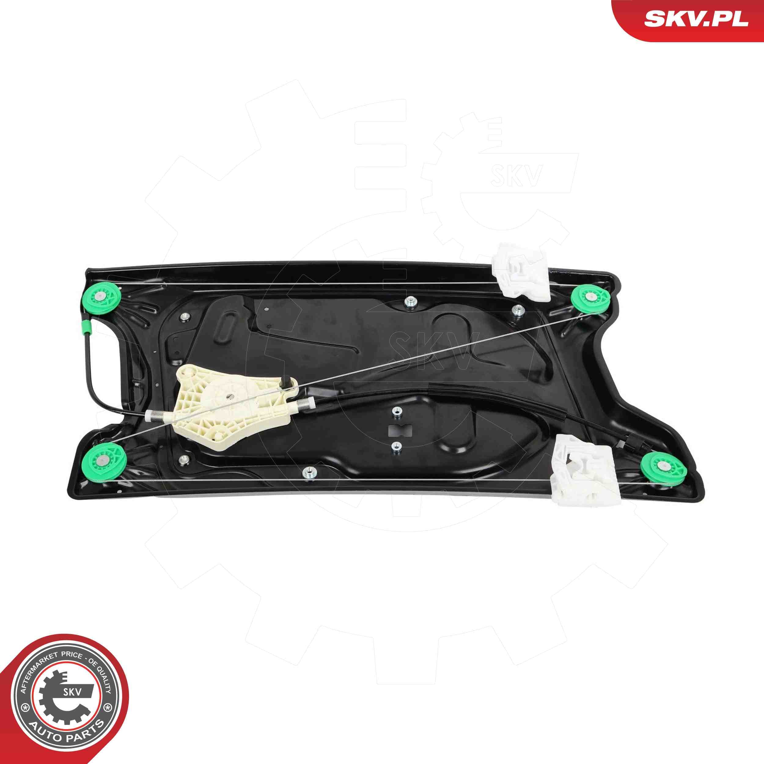 SKV Mechanizmus zdvíhania okna 51SKV732 1