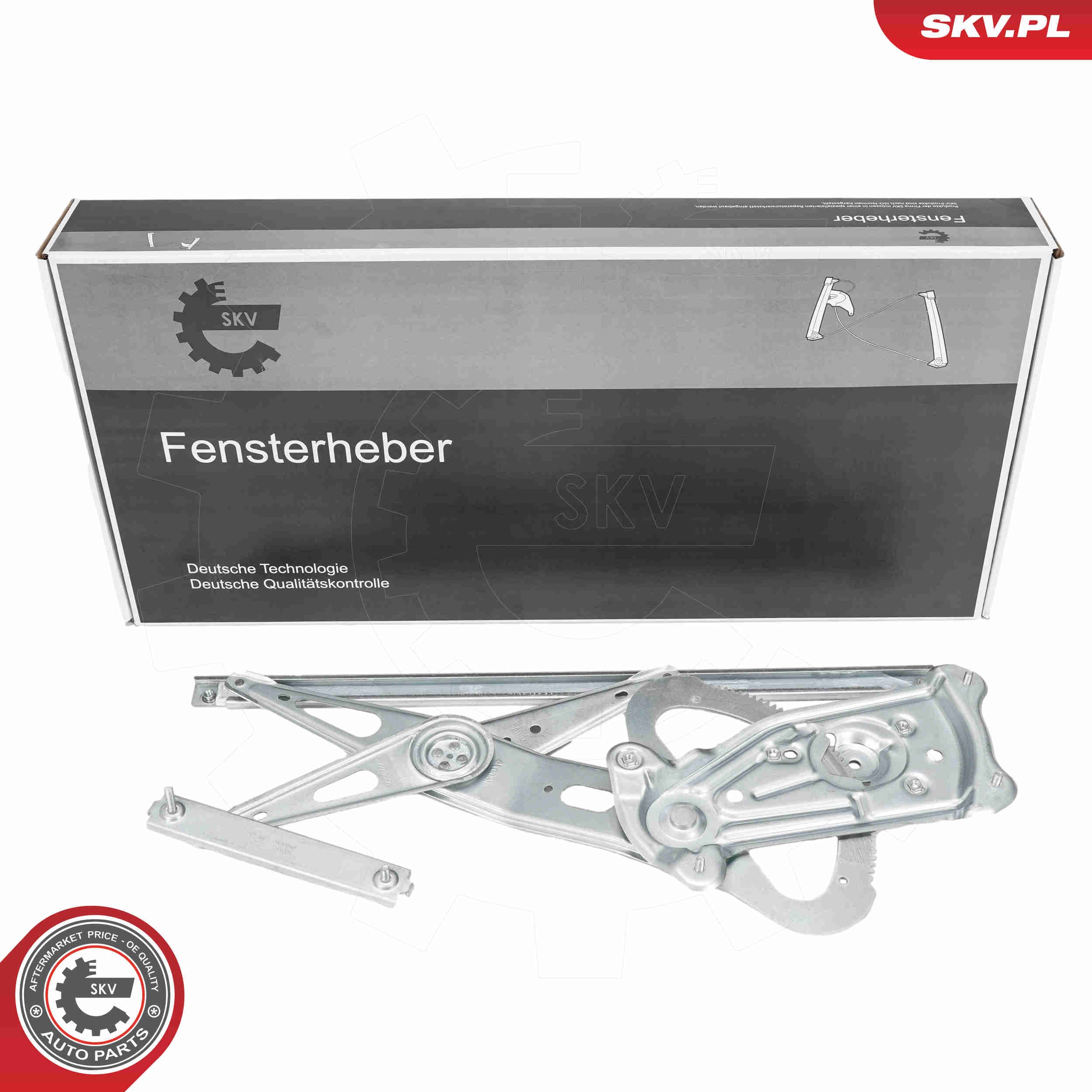 SKV Mechanizmus zdvíhania okna 51SKV802 1