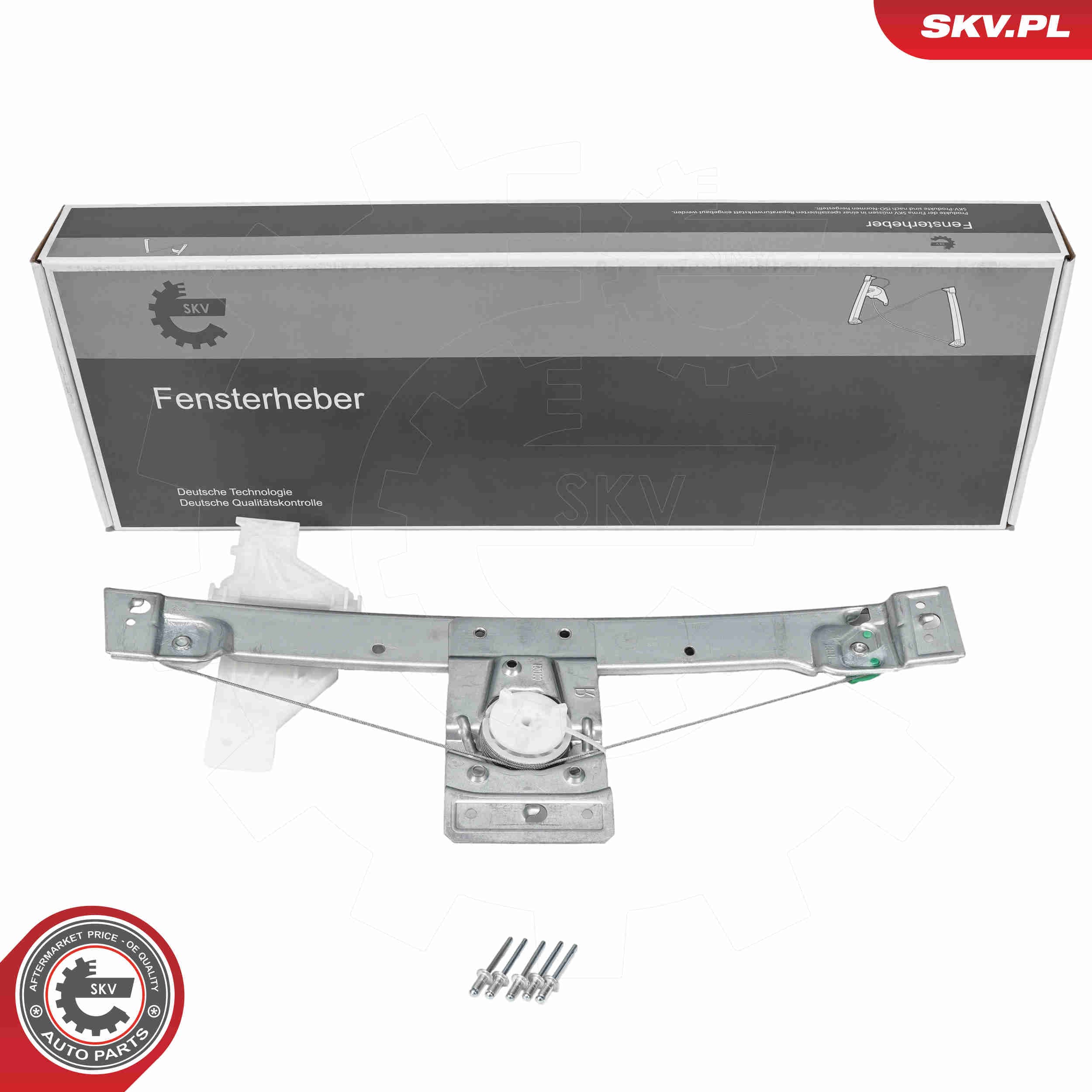 SKV Mechanizmus zdvíhania okna 51SKV814 1