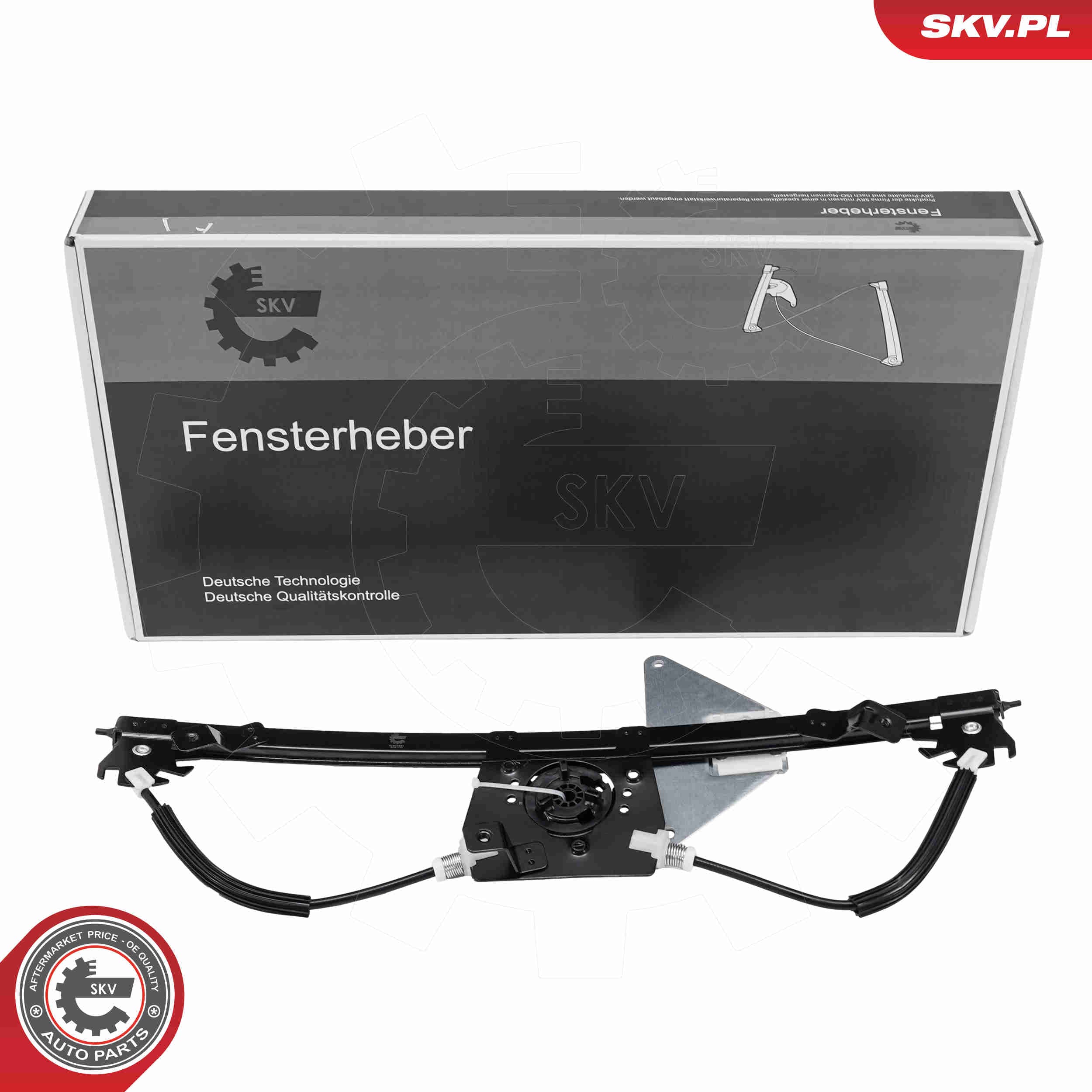SKV Mechanizmus zdvíhania okna 51SKV831 1