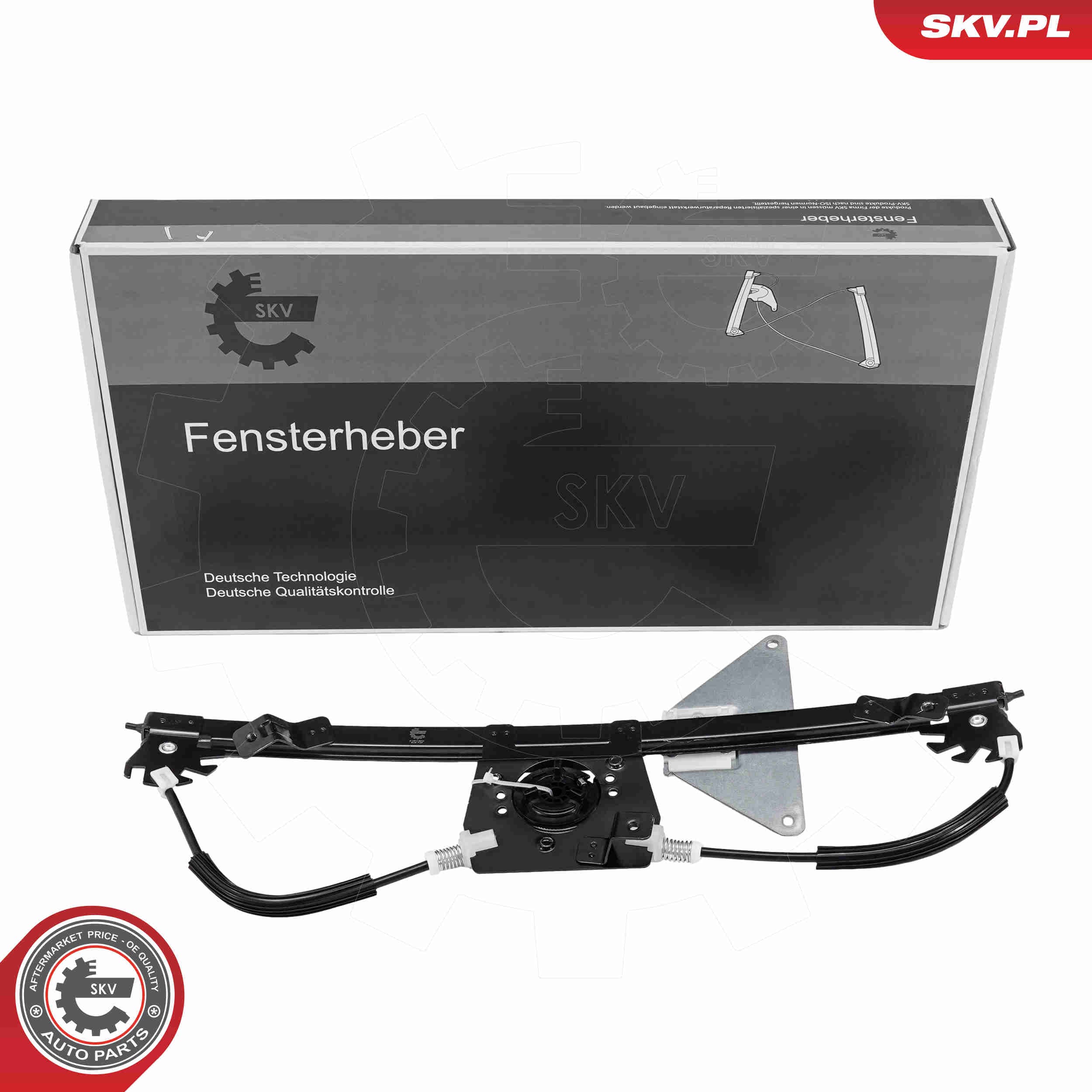 SKV Mechanizmus zdvíhania okna 51SKV832 1