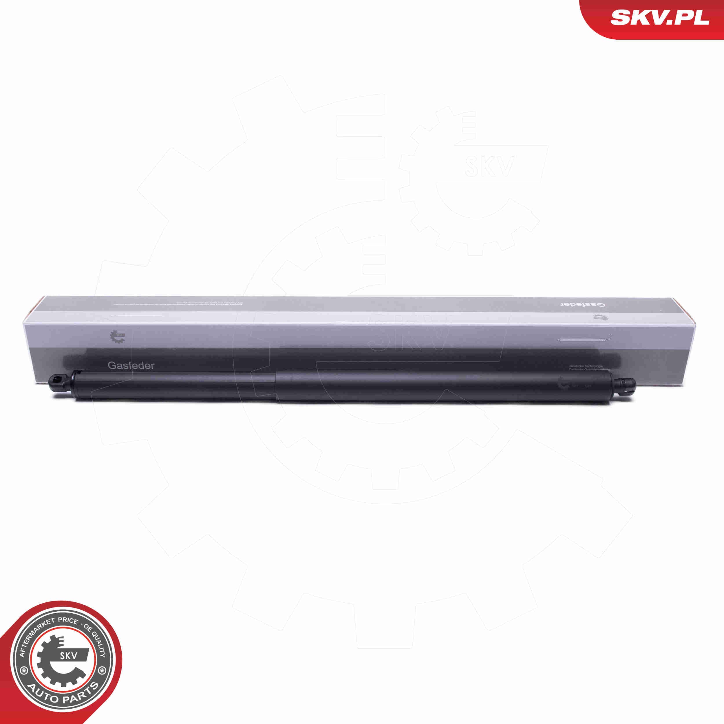 SKV Elektromotor, zadná kapota 52SKV952 1