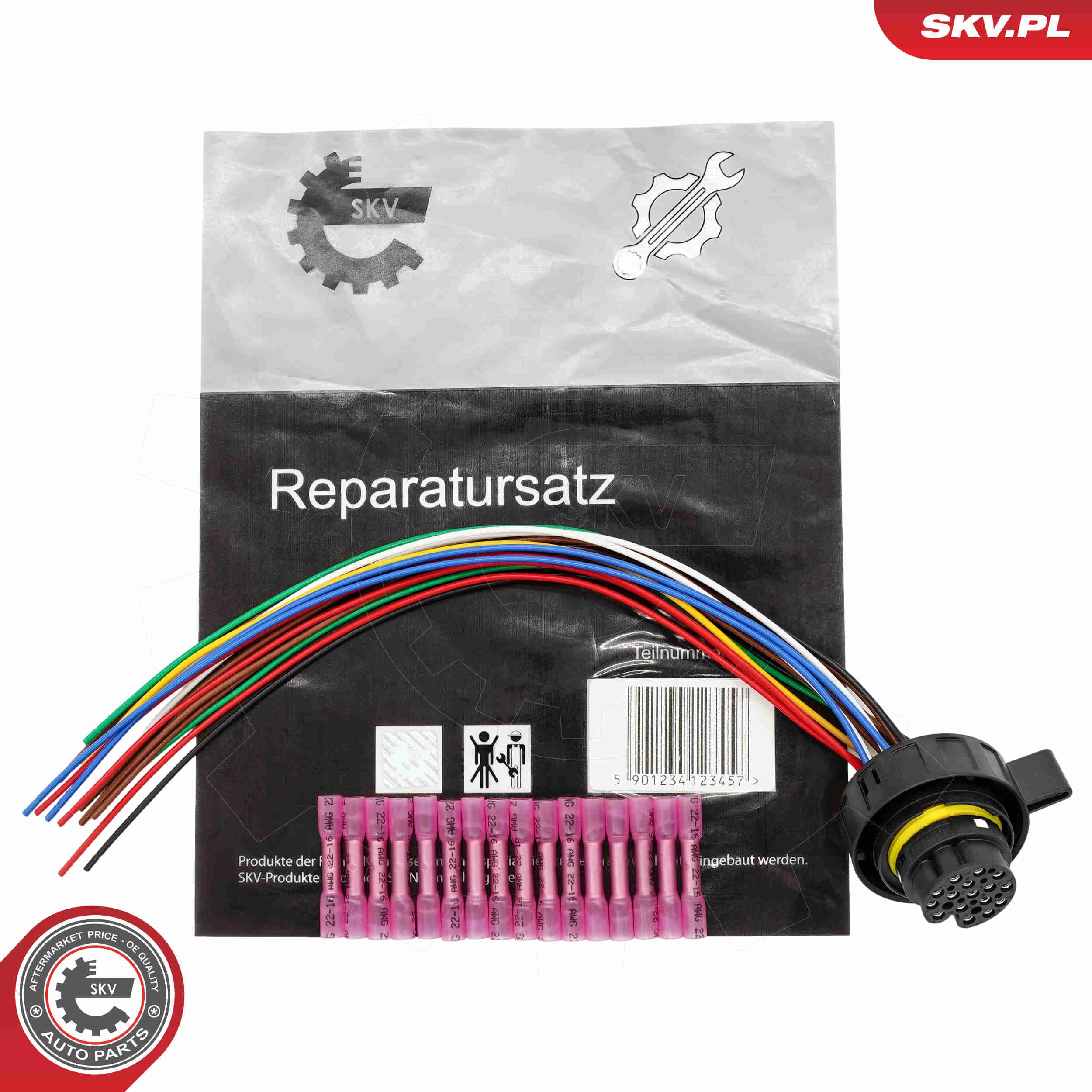 SKV Ovládací ventil automatickej prevodovky 53SKV029 1