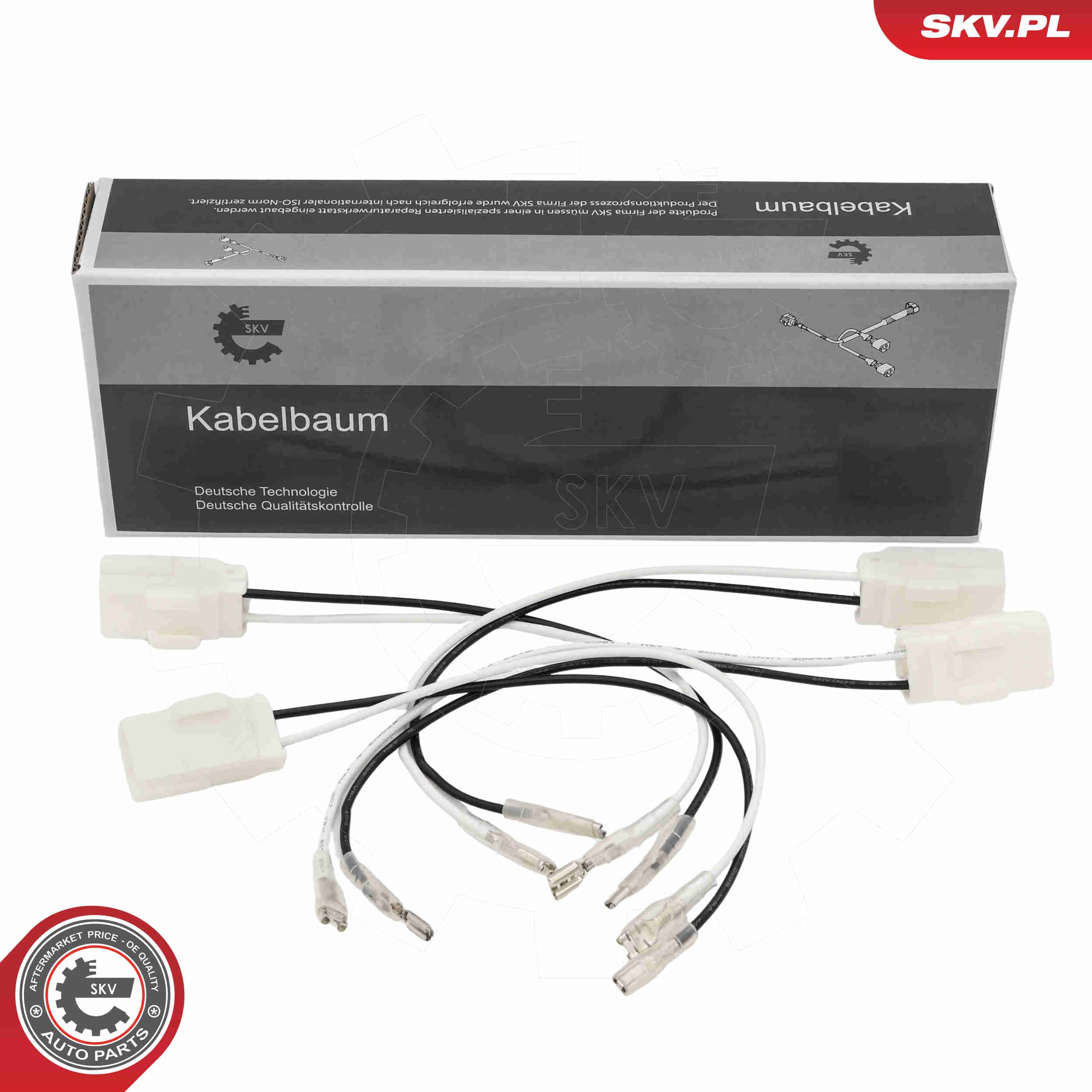 SKV Kábel adaptéra, reproduktor 53SKV035 1