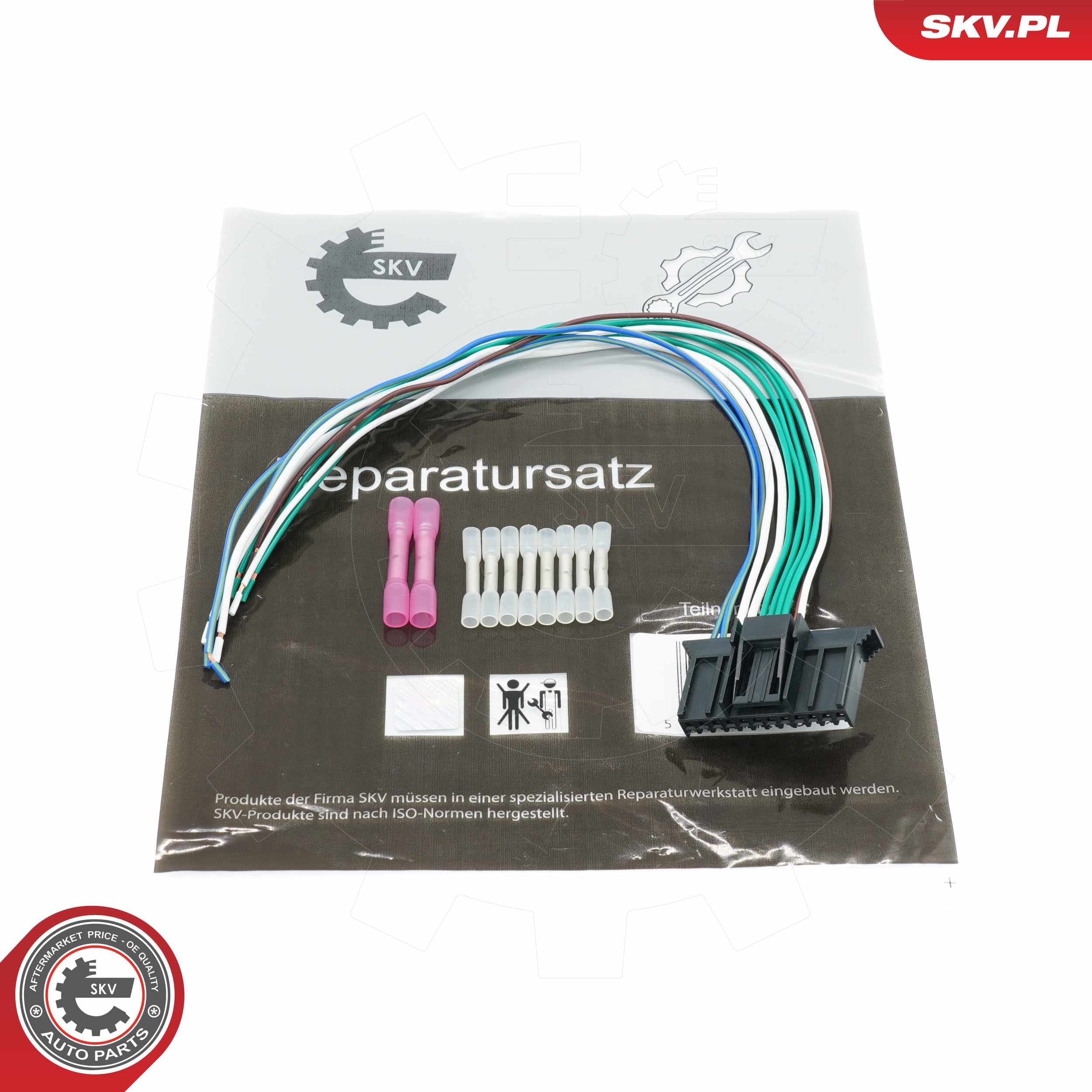 SKV Opravna sada, kablovy zväzok 53SKV126 1