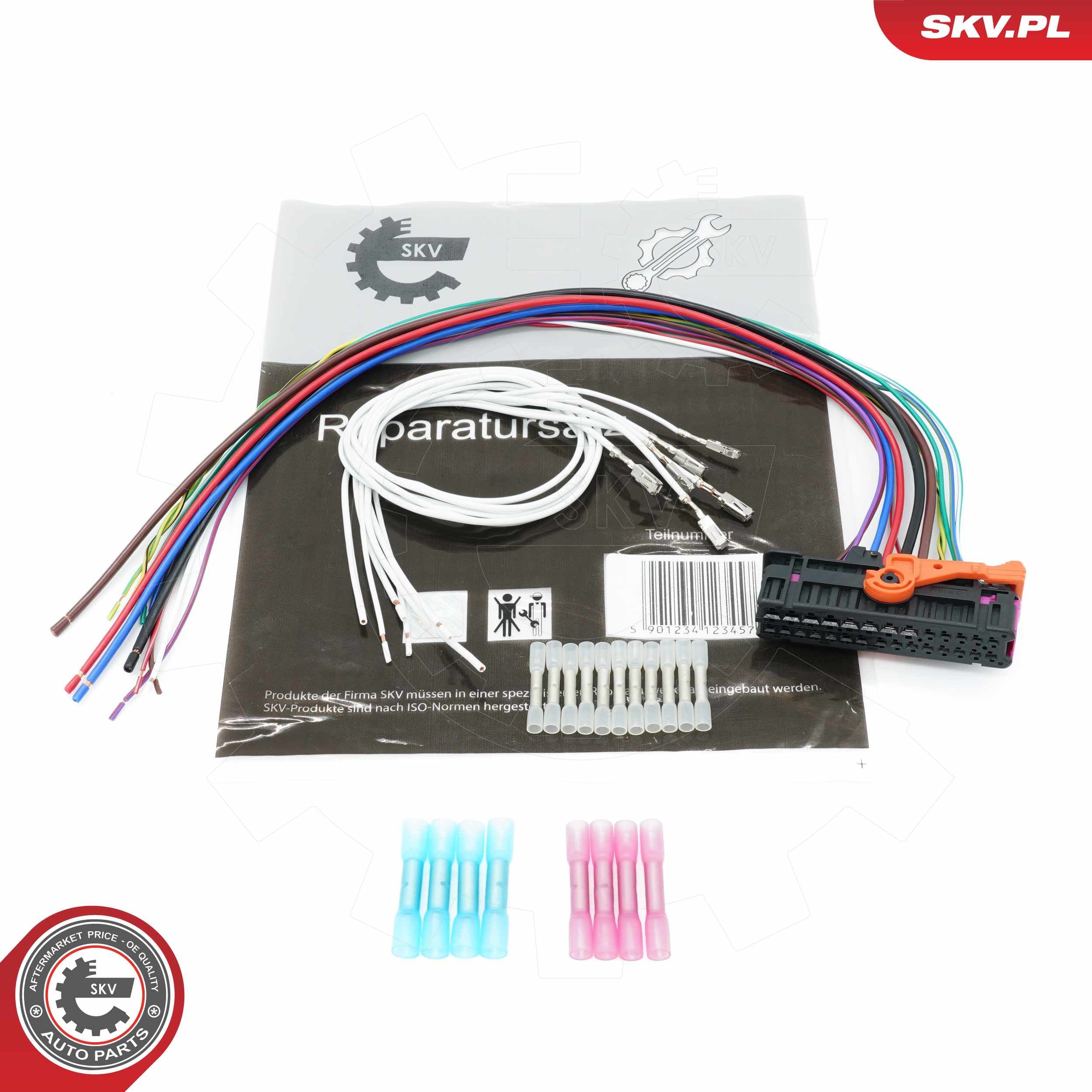 SKV Opravna sada, kablovy zväzok 53SKV149 1