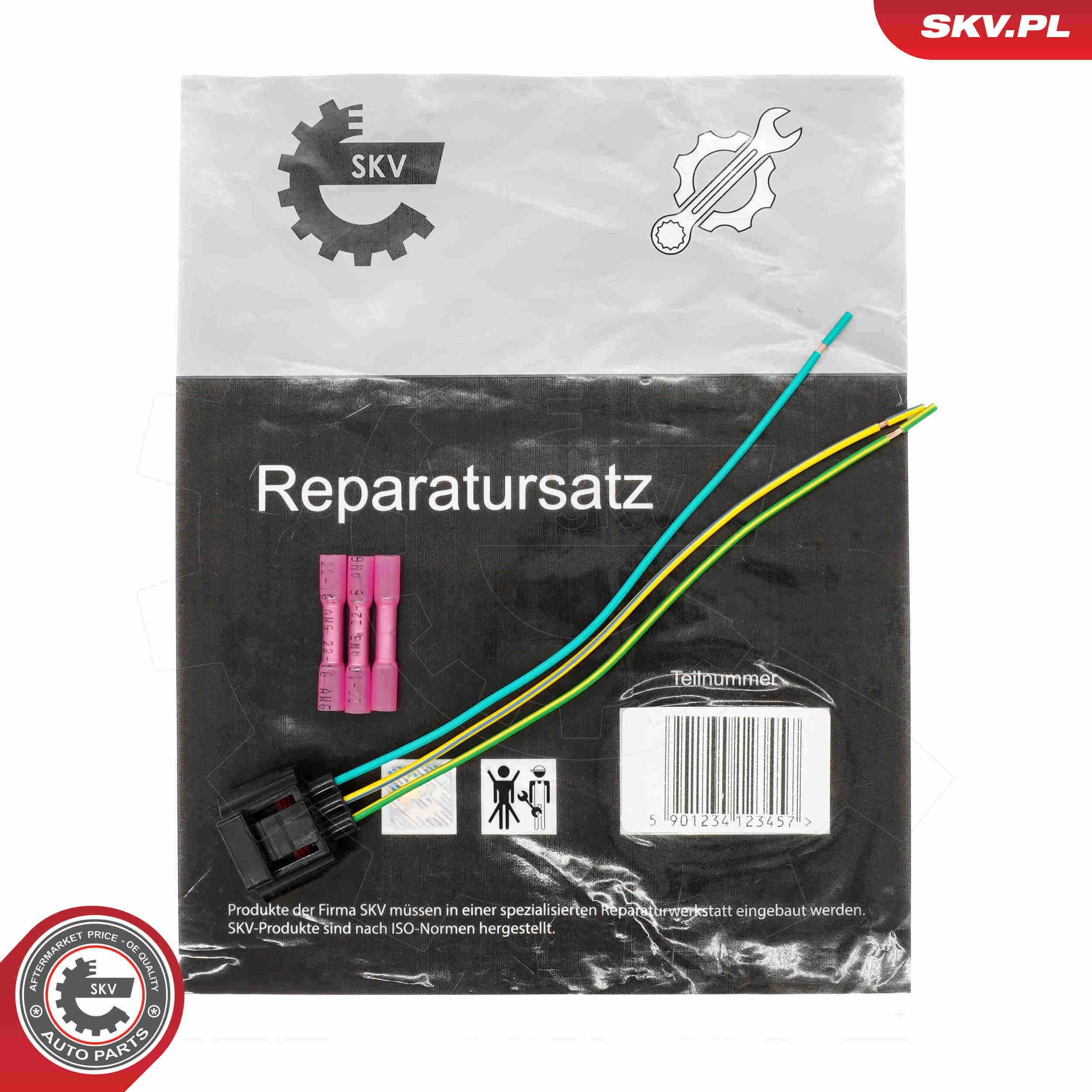 SKV Sada na opravu káblov, alternátor 53SKV213 1