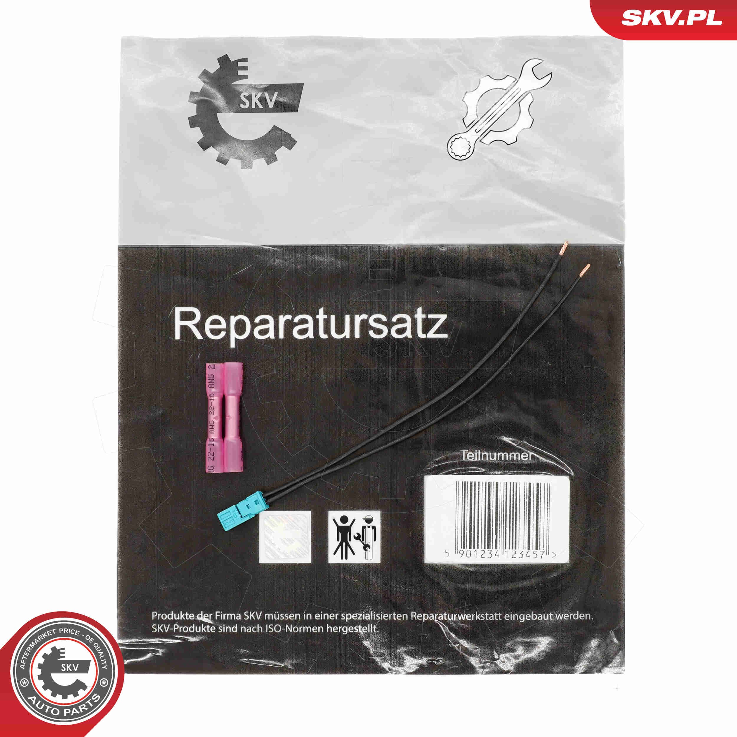 SKV Opravna sada, kablovy zväzok 53SKV236 1
