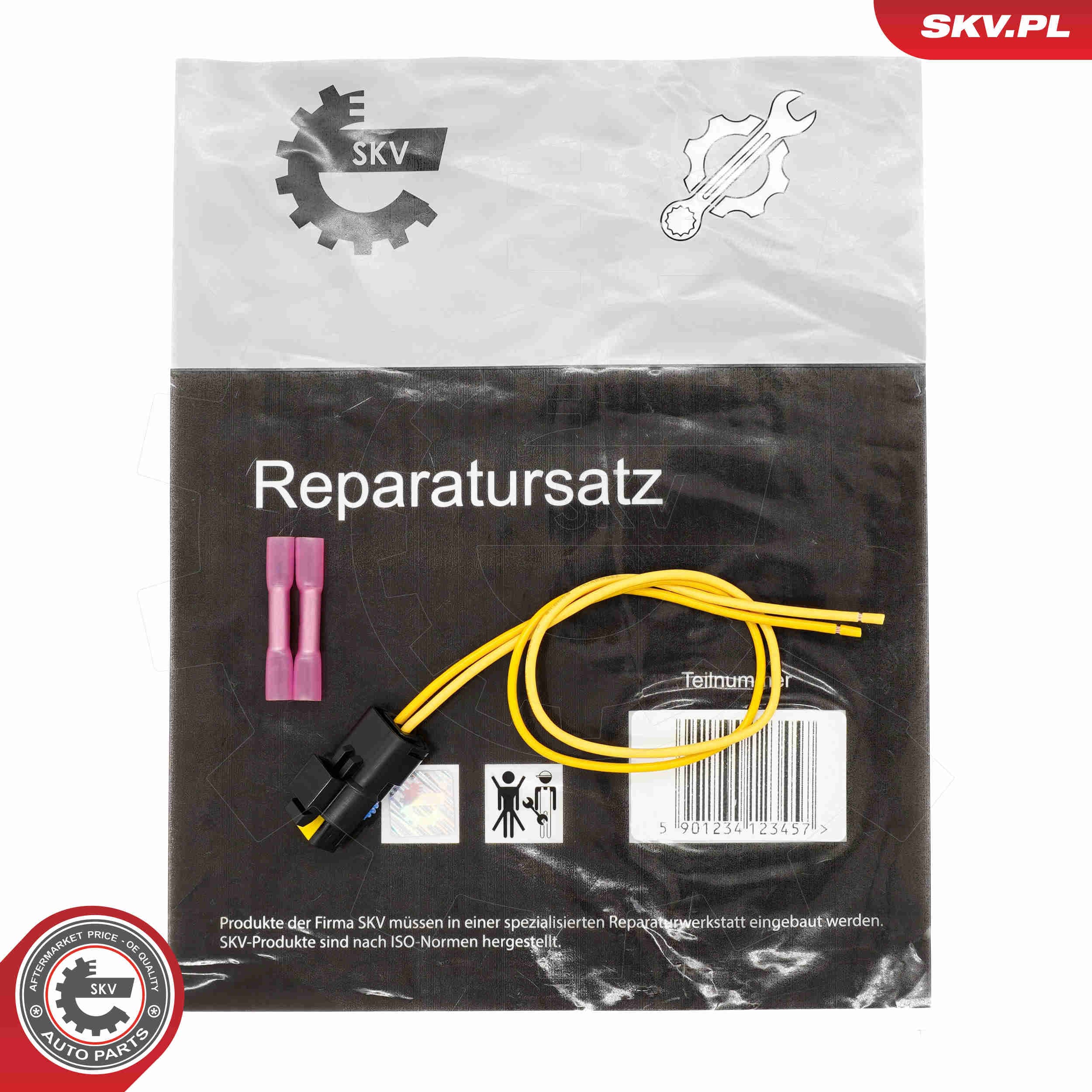 SKV Sada na opravu káblov, centrálana elektronika 53SKV239 1