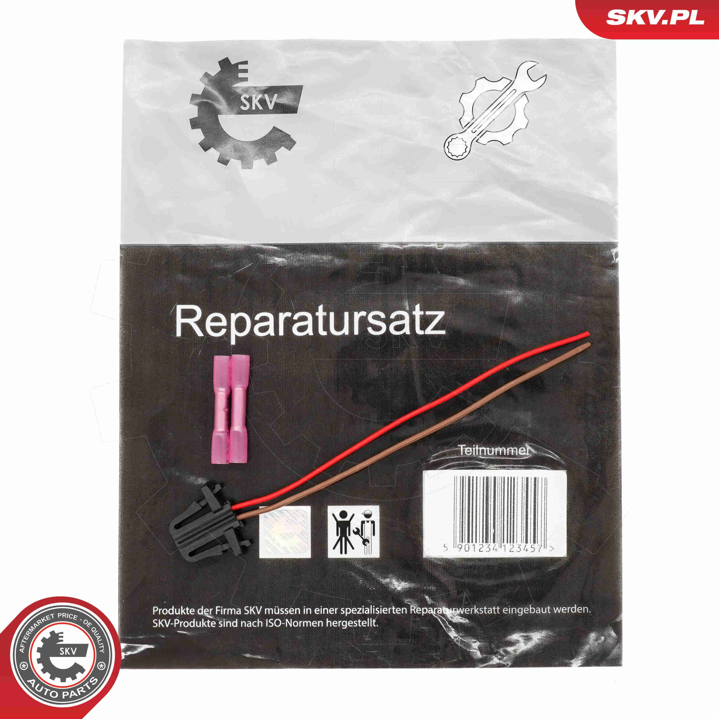 SKV Sada na opravu káblov, centrálana elektronika 53SKV259 1