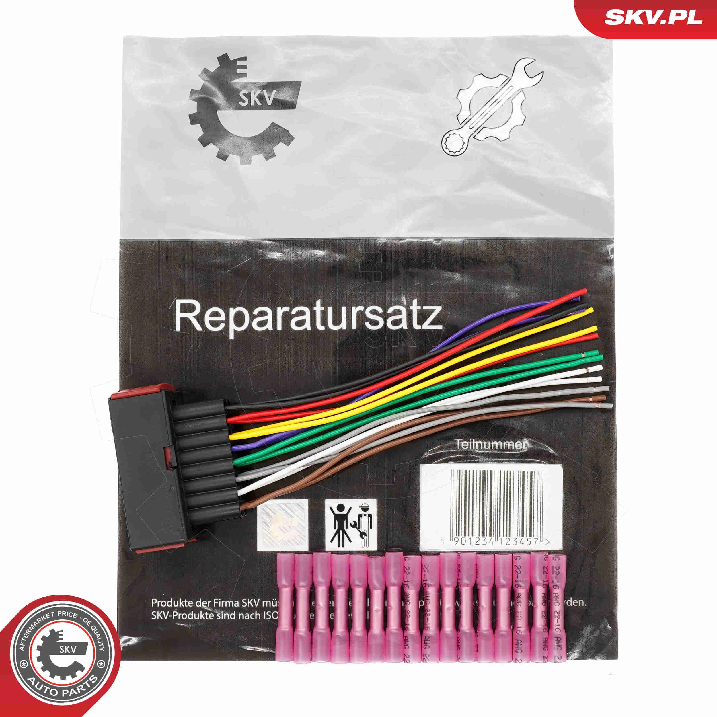 SKV Opravna sada, kablovy zväzok 53SKV272 1