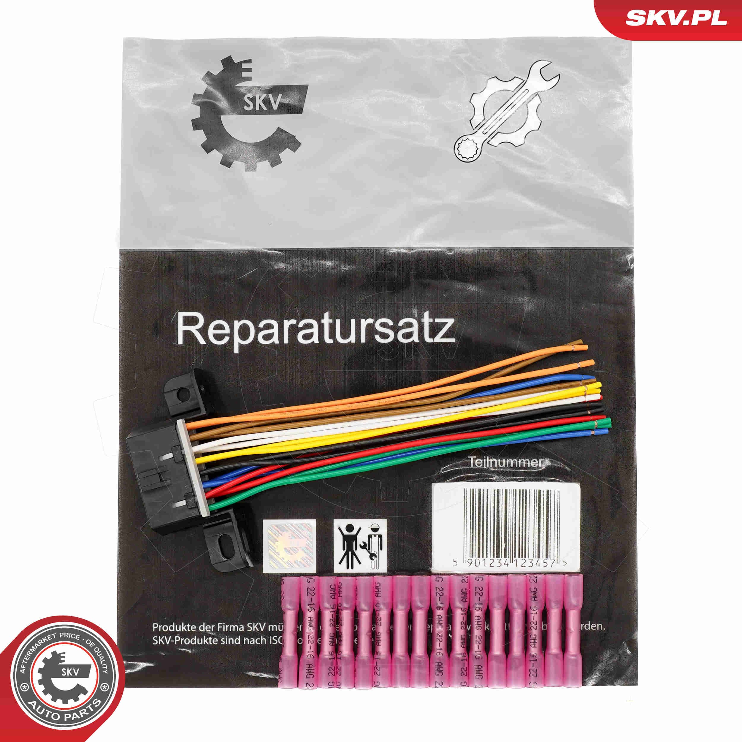 SKV Opravna sada, kablovy zväzok 53SKV279 1