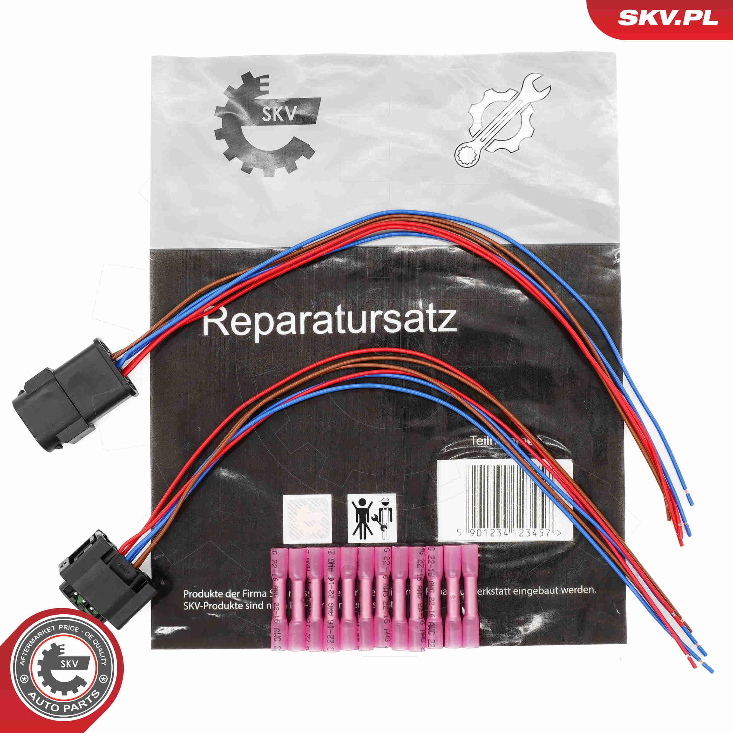 SKV Sada na opravu káblov, centrálana elektronika 53SKV281 1