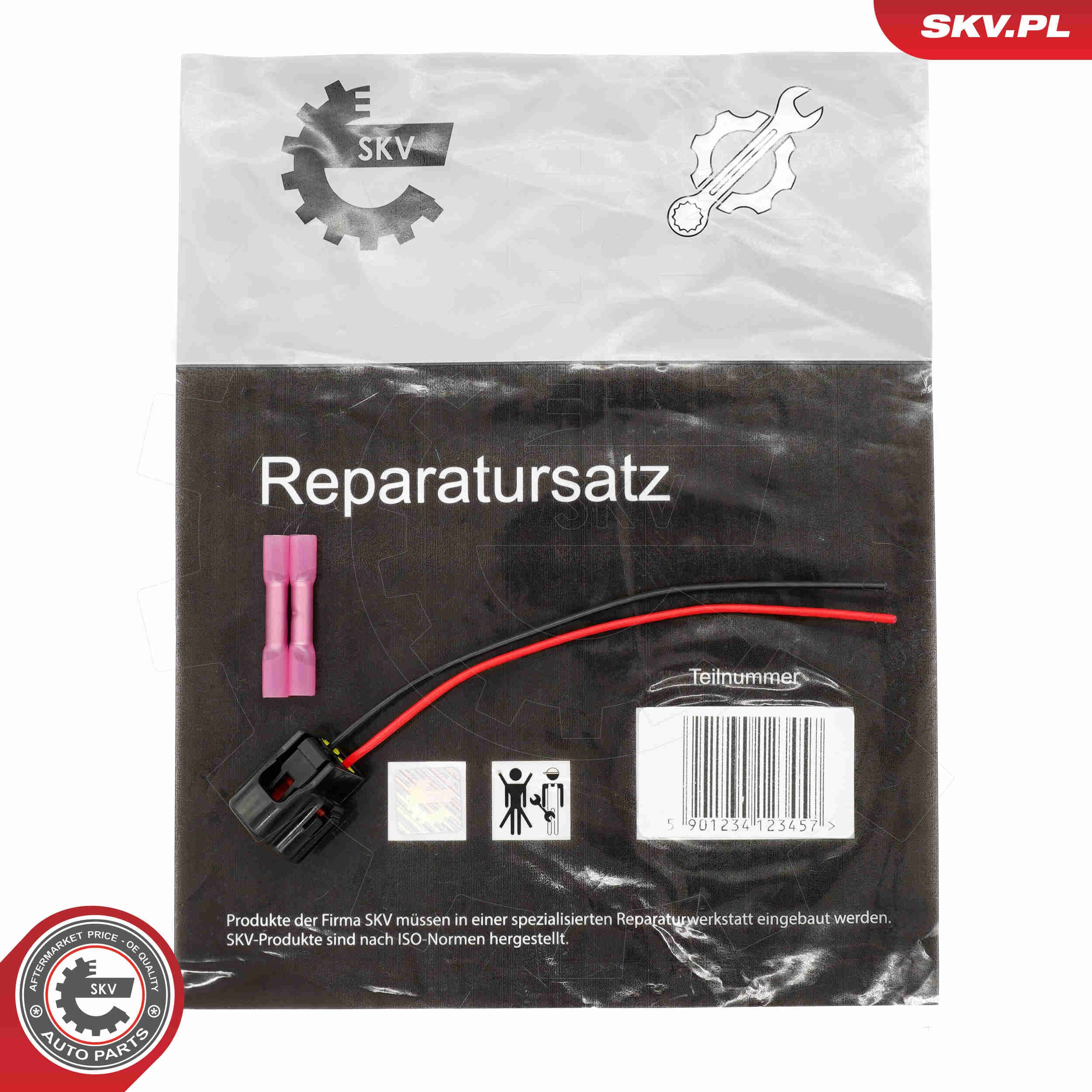 SKV Opravna sada, kablovy zväzok 53SKV285 1