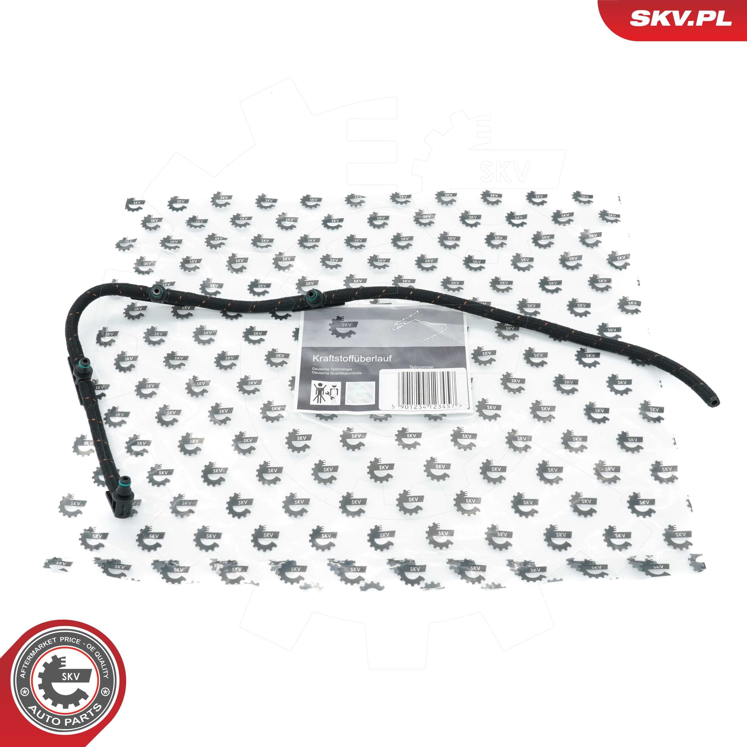 SKV Trubka prepadu 54SKV282 1