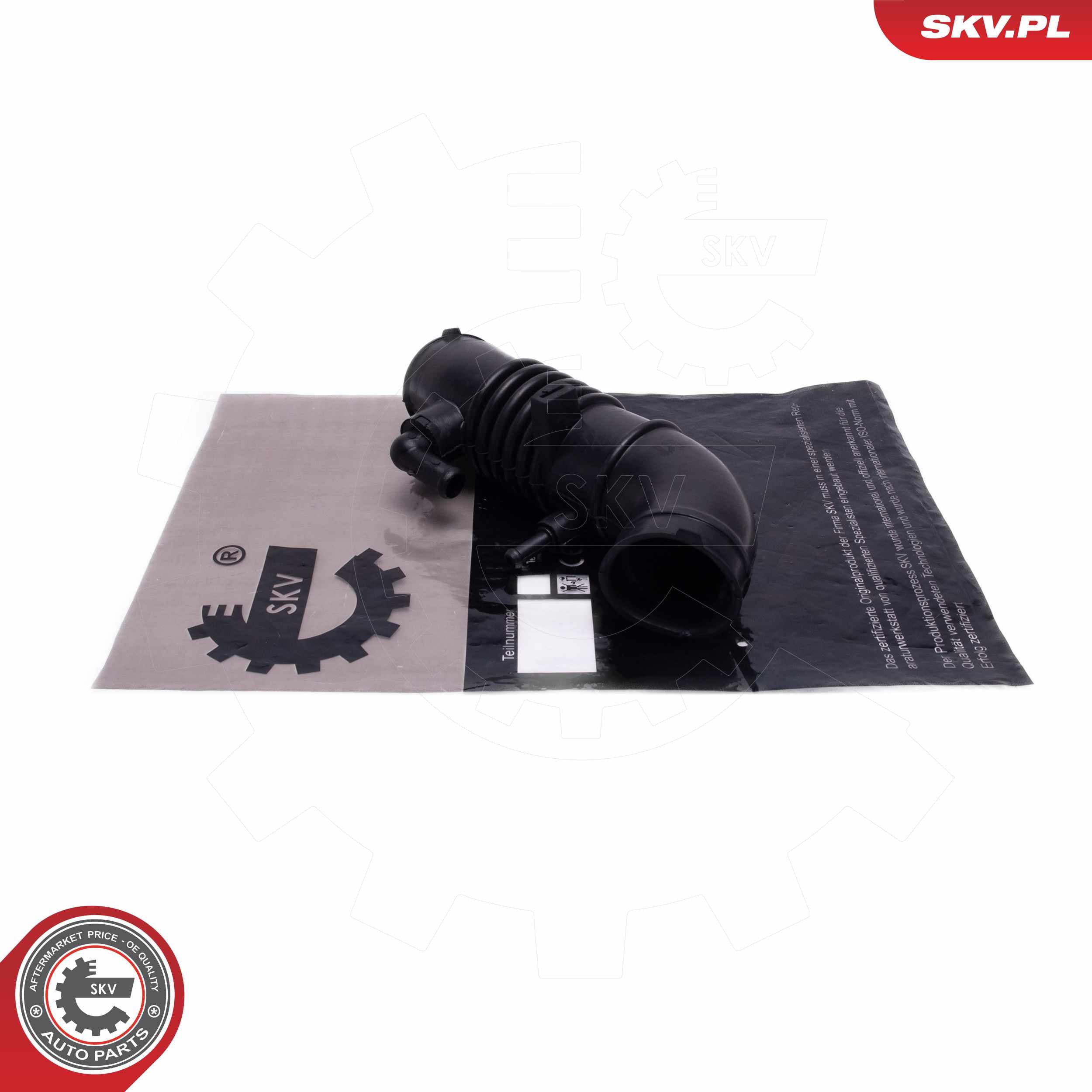 SKV Nasávacia hadica, Vzduchový filter 54SKV516 1