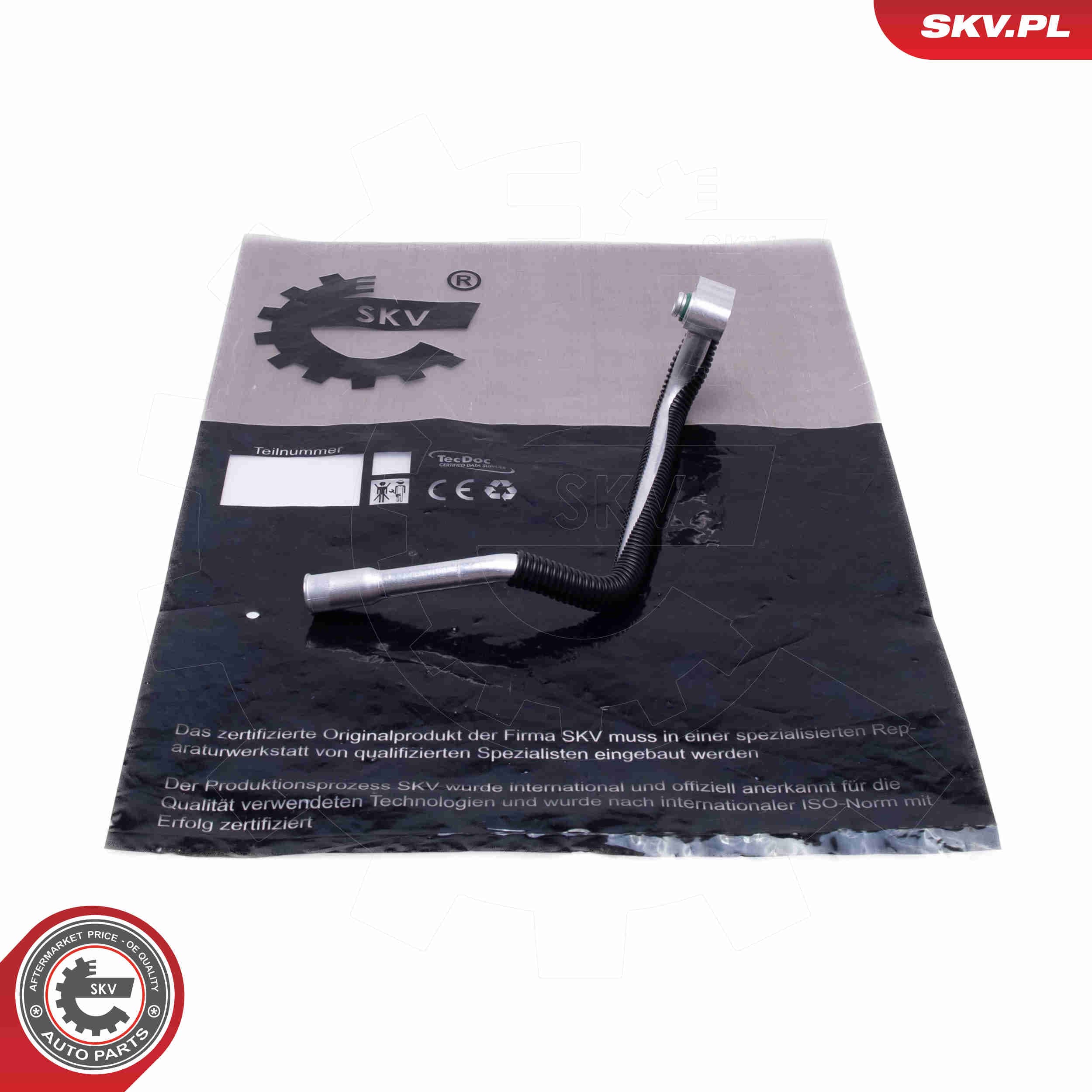 SKV Vysoko/nízkotlakové vedenie klimatizácie 54SKV630 1