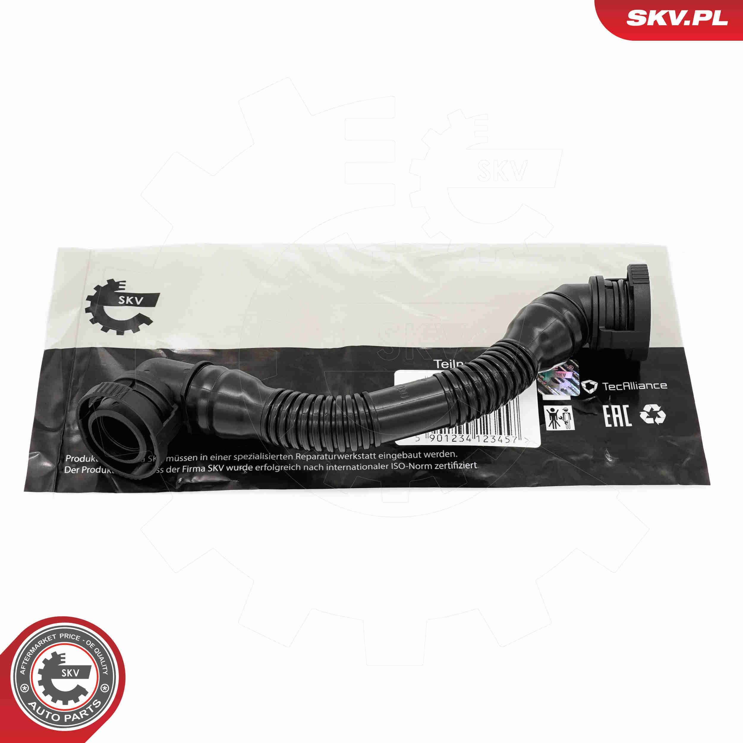 SKV Hadica odvetrania kľukovej skrine 54SKV747 1