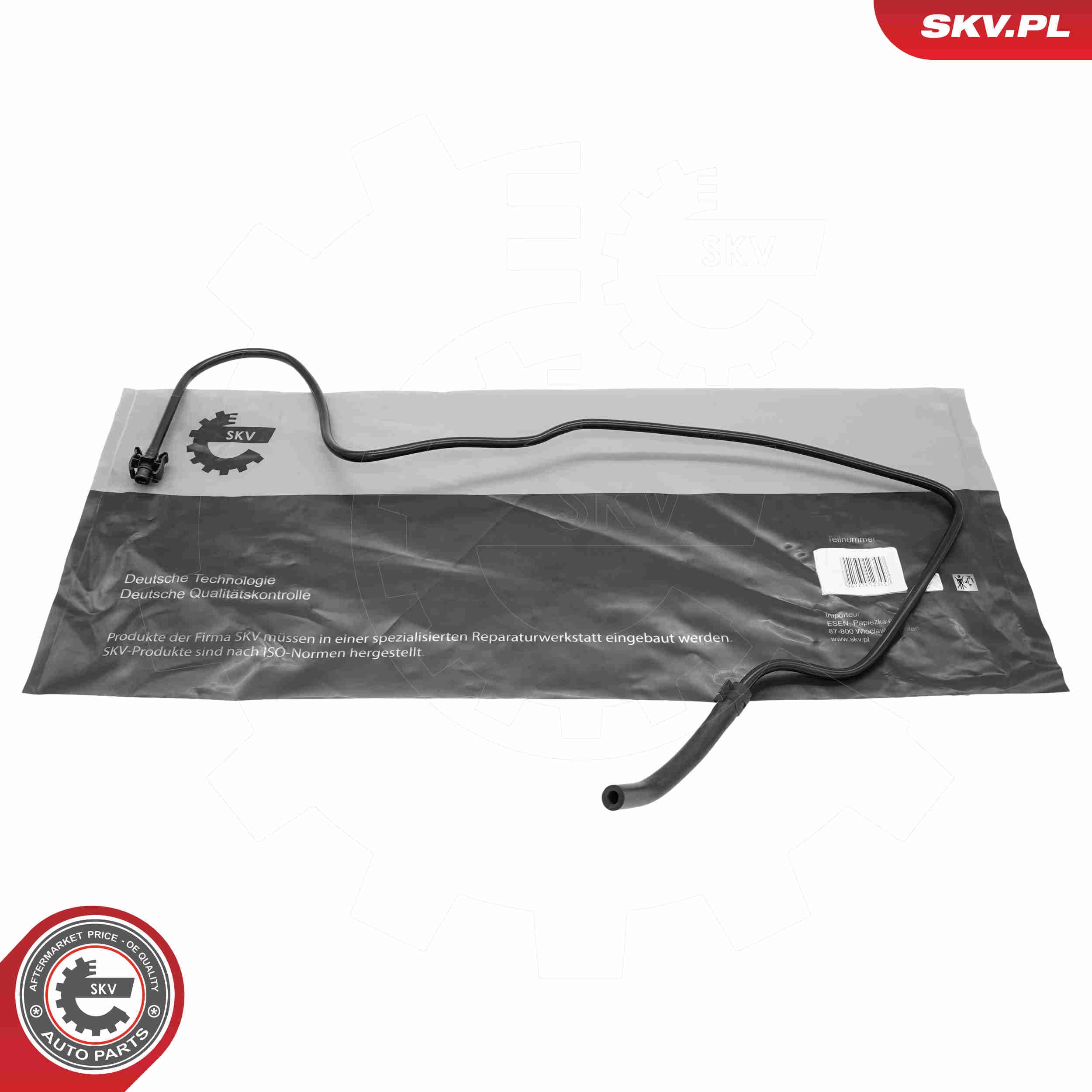 SKV Hadica chladenia 54SKV831 1