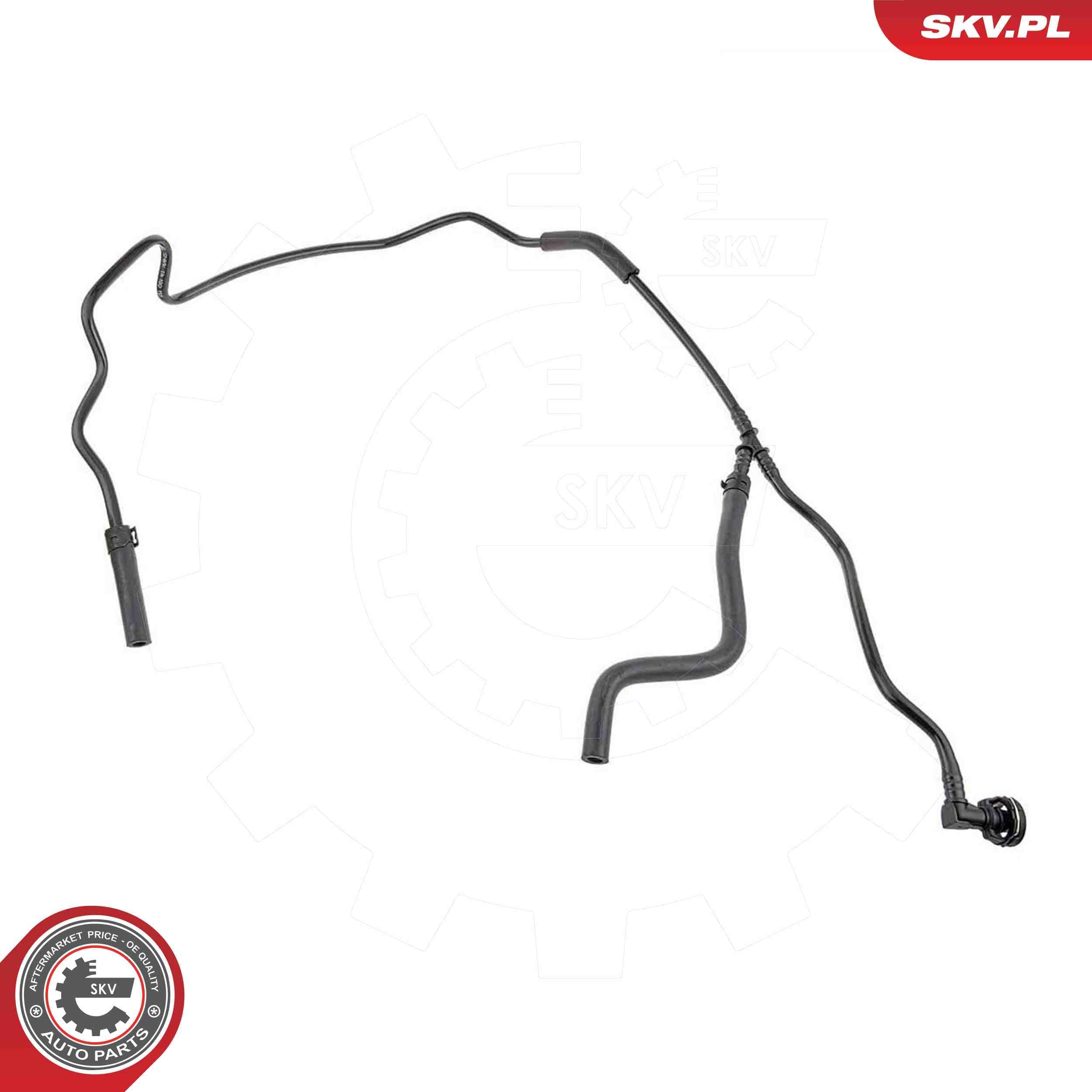 SKV Potrubie chladiacej kvapaliny 54SKV850 1