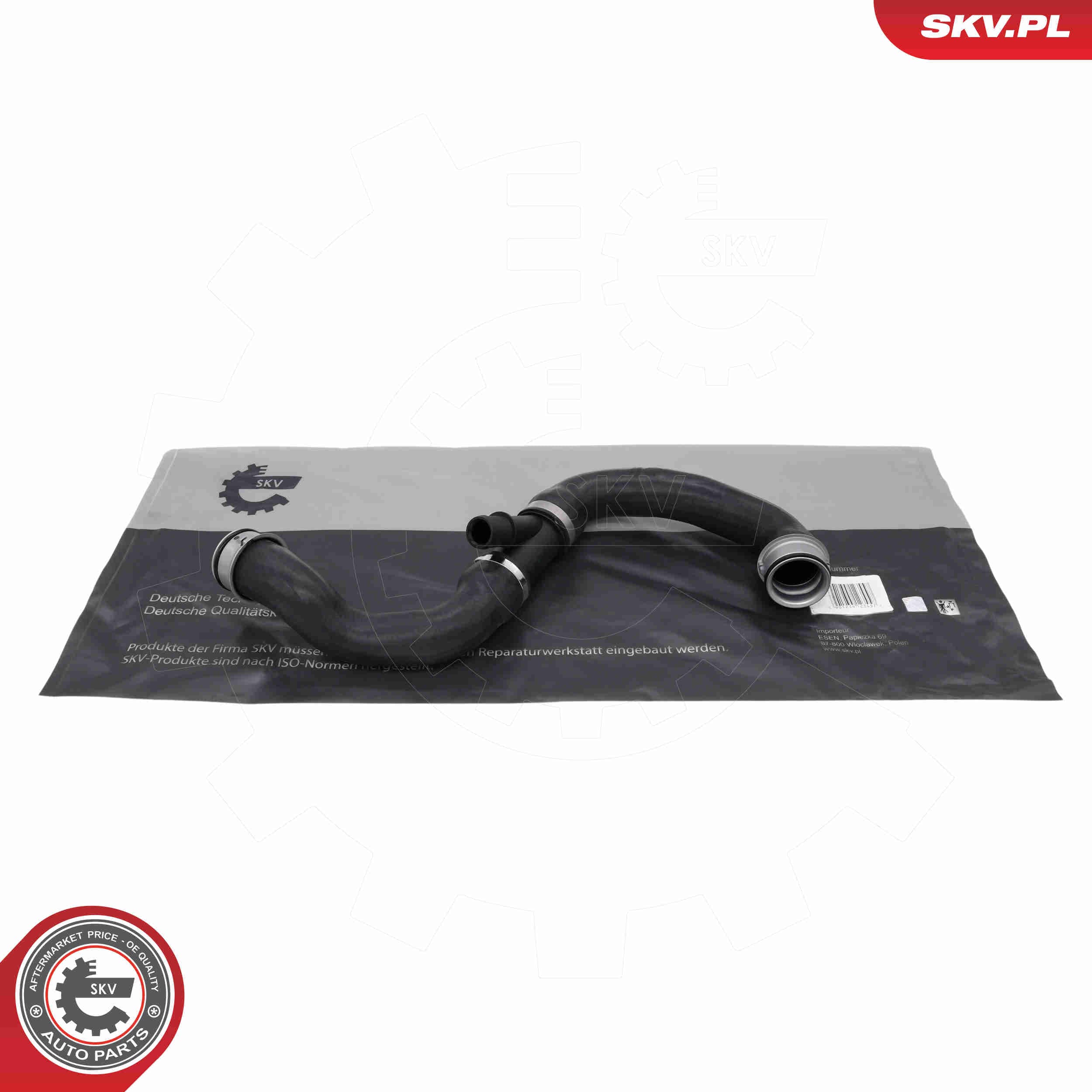 SKV Hadica chladenia 54SKV880 1