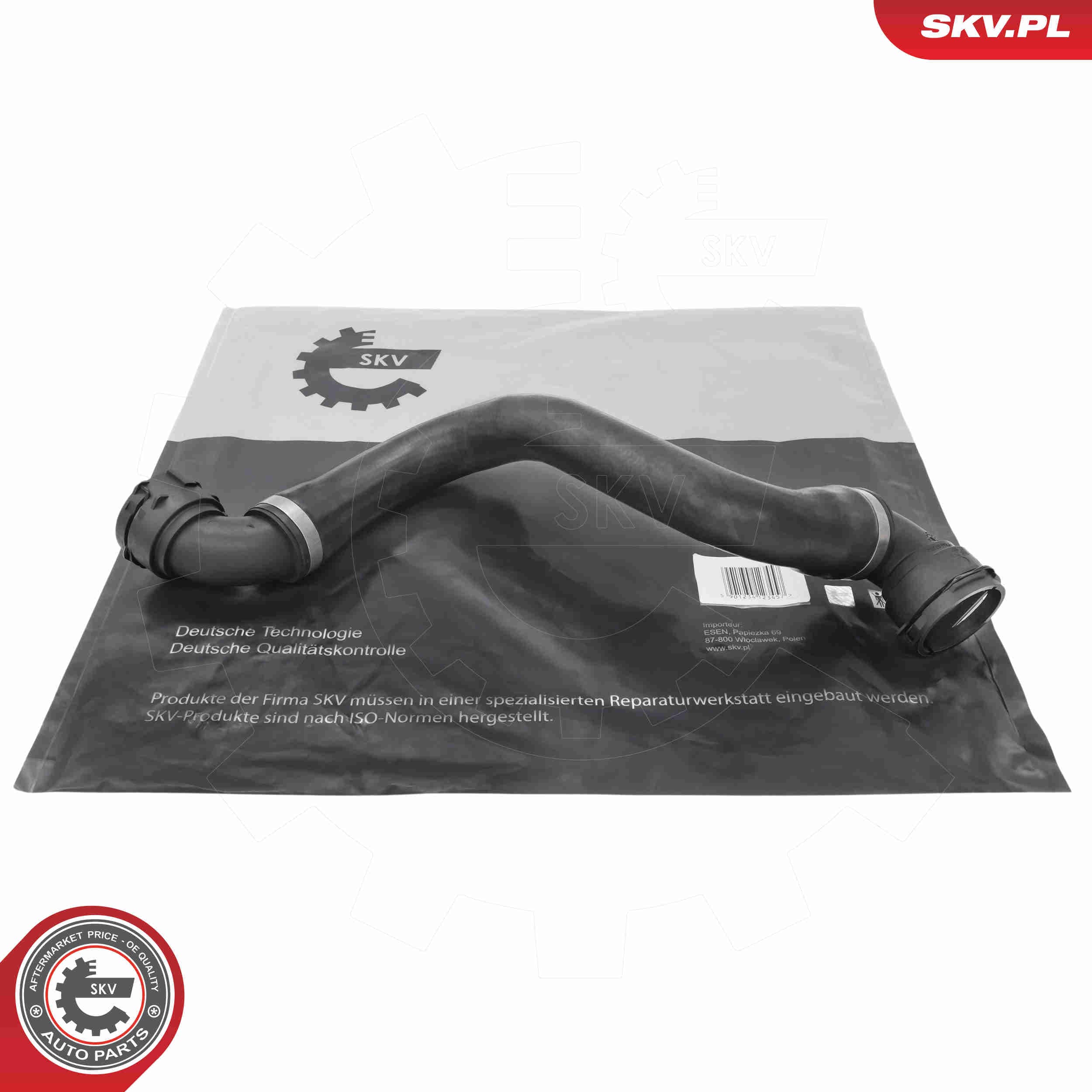 SKV Hadica chladenia 54SKV884 1