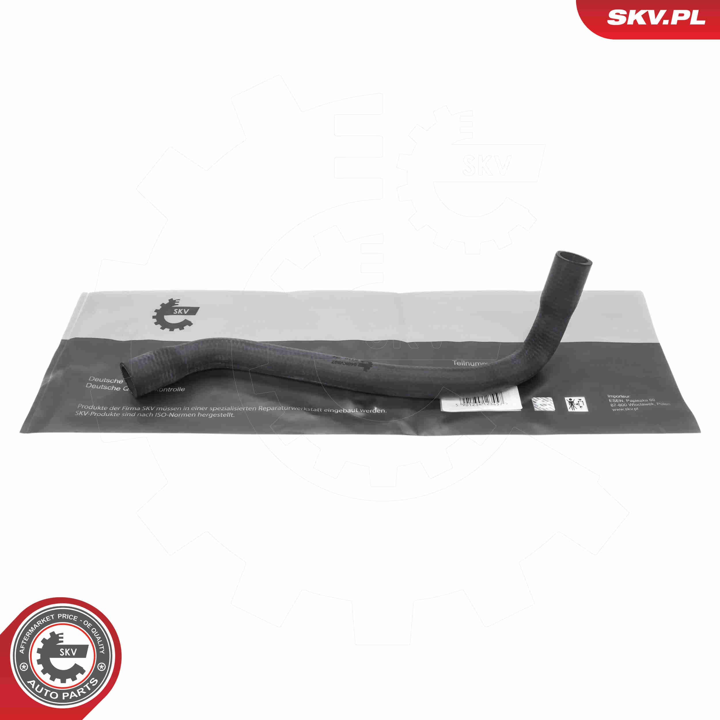 SKV Hadica chladenia 54SKV897 1