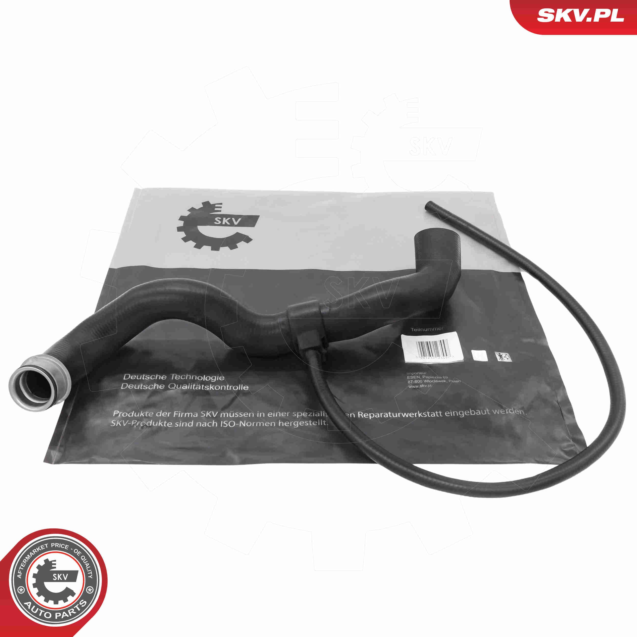 SKV Hadica chladenia 54SKV898 1
