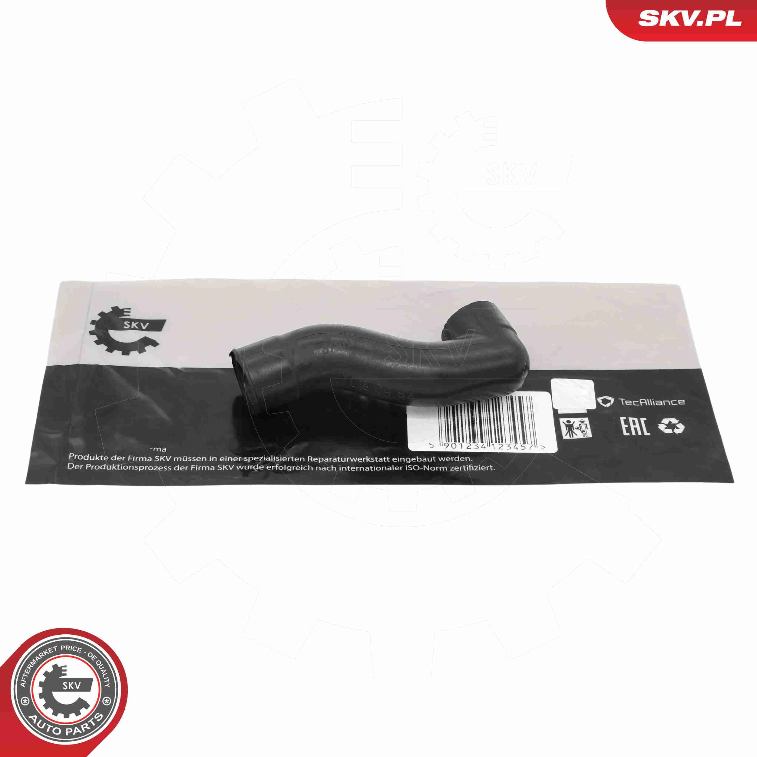 SKV Hadica odvetrania kľukovej skrine 54SKV900 1