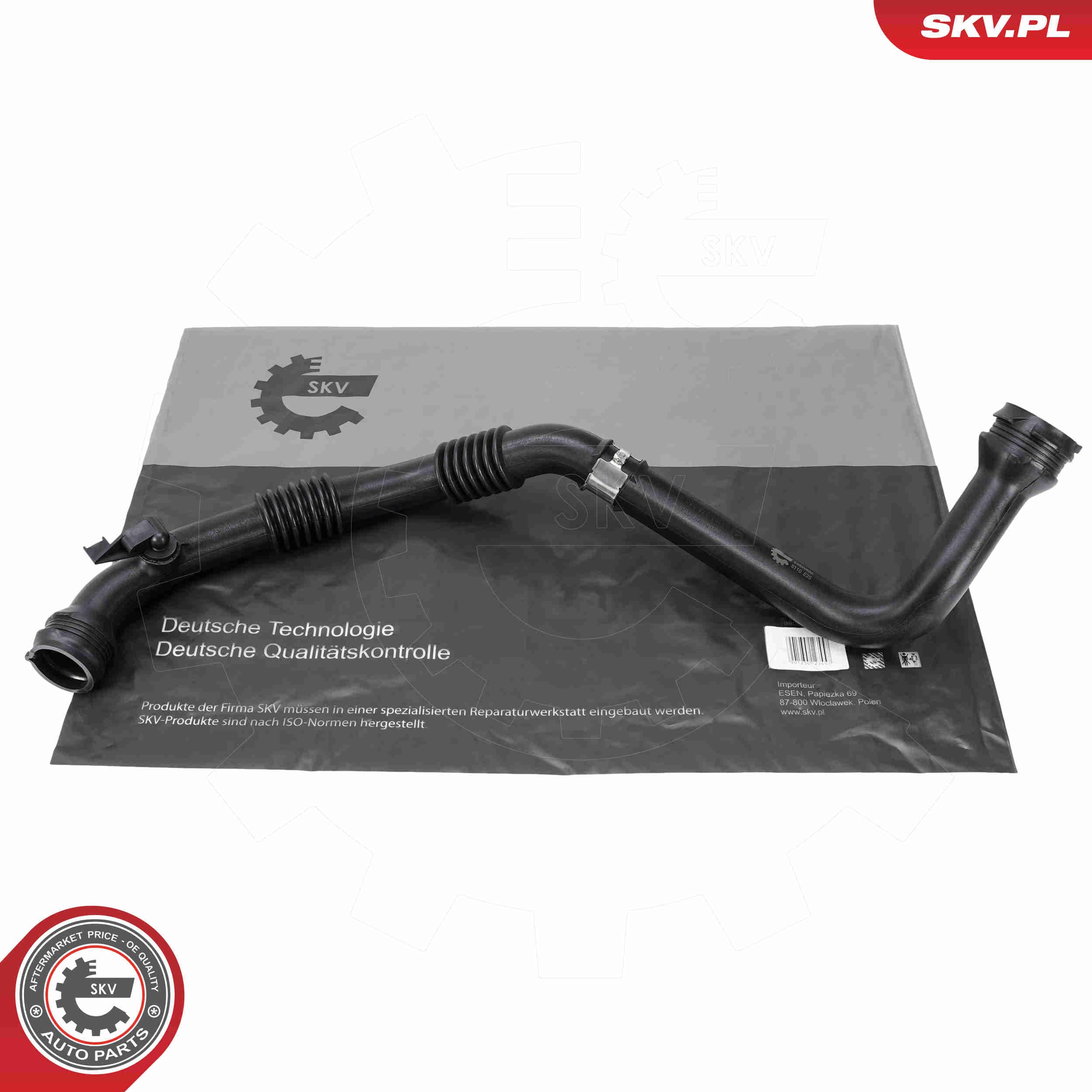 SKV Hadica plniaceho vzduchu 54SKV986 1