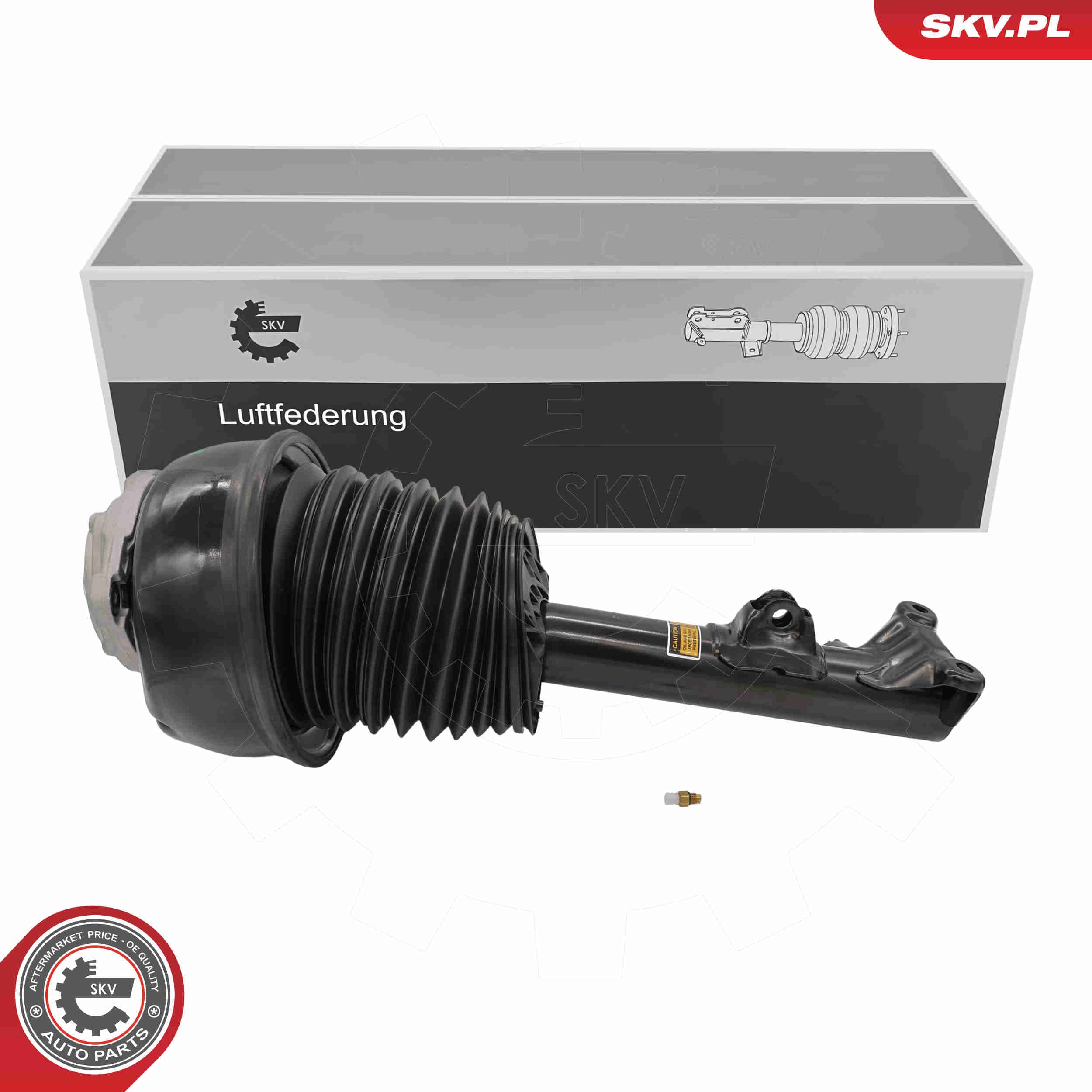 SKV Vzduchový vak 58SKV095 1