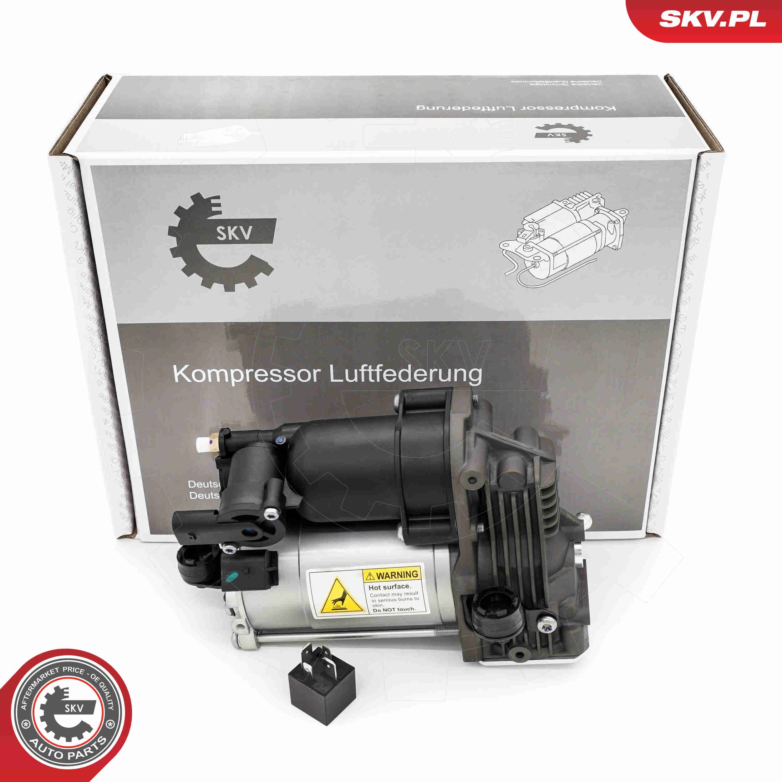 SKV Kompresor pneumatického systému 58SKV503 1