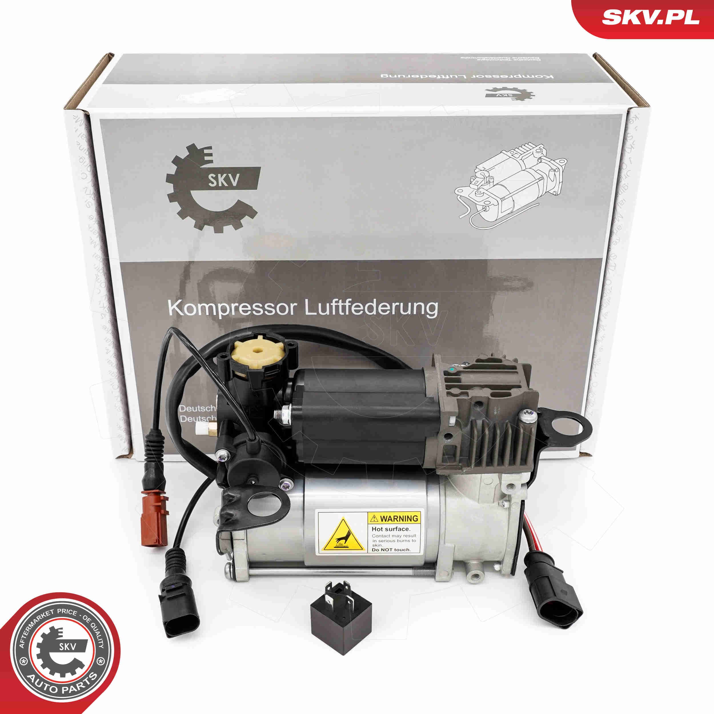 SKV Kompresor pneumatického systému 58SKV513 1