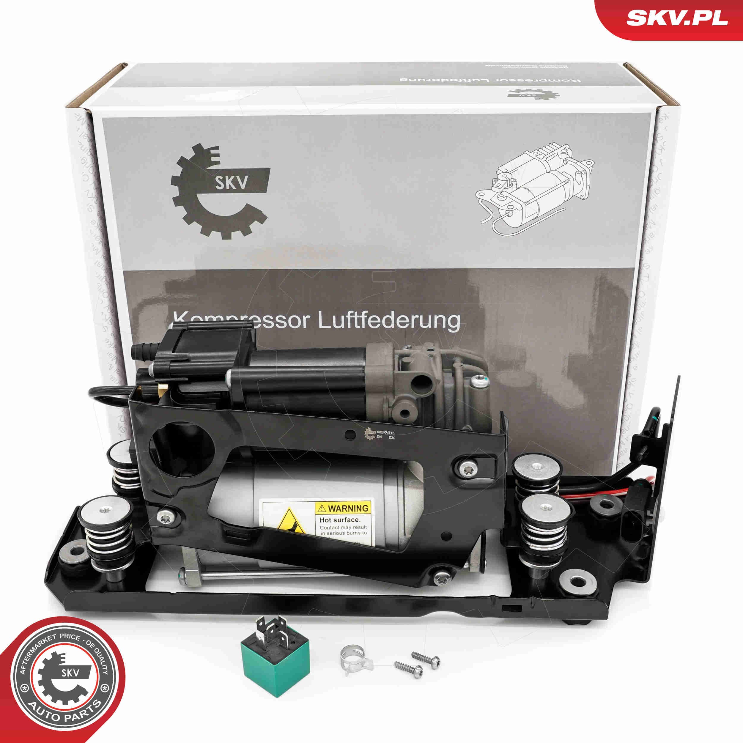 SKV Kompresor pneumatického systému 58SKV515 1