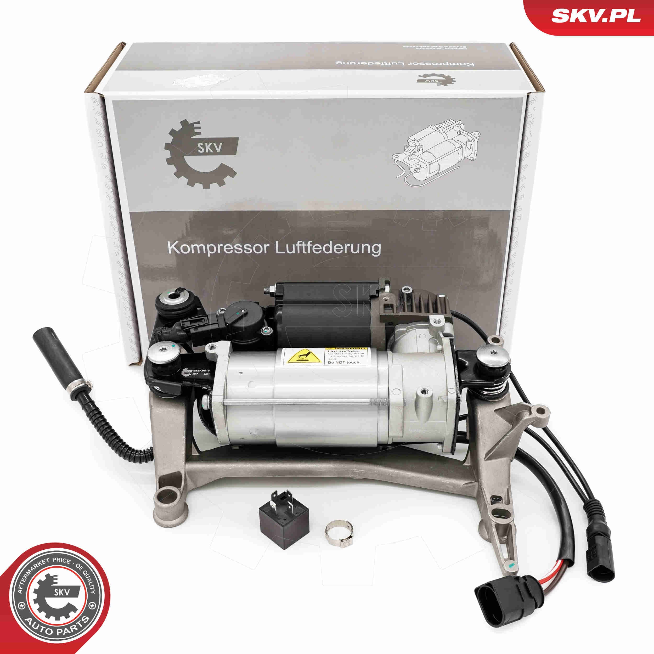 SKV Kompresor pneumatického systému 58SKV516 1