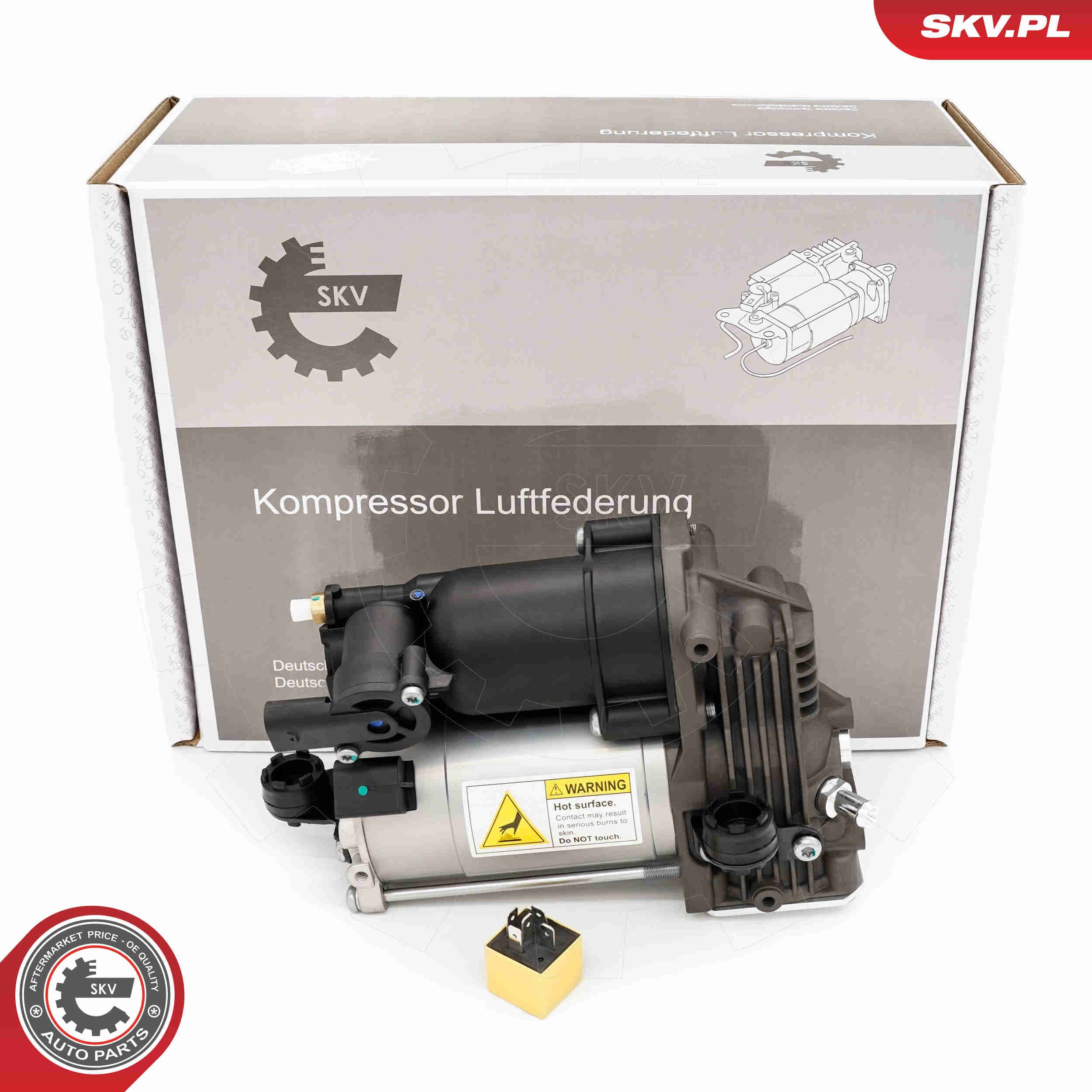 SKV Kompresor pneumatického systému 58SKV529 1