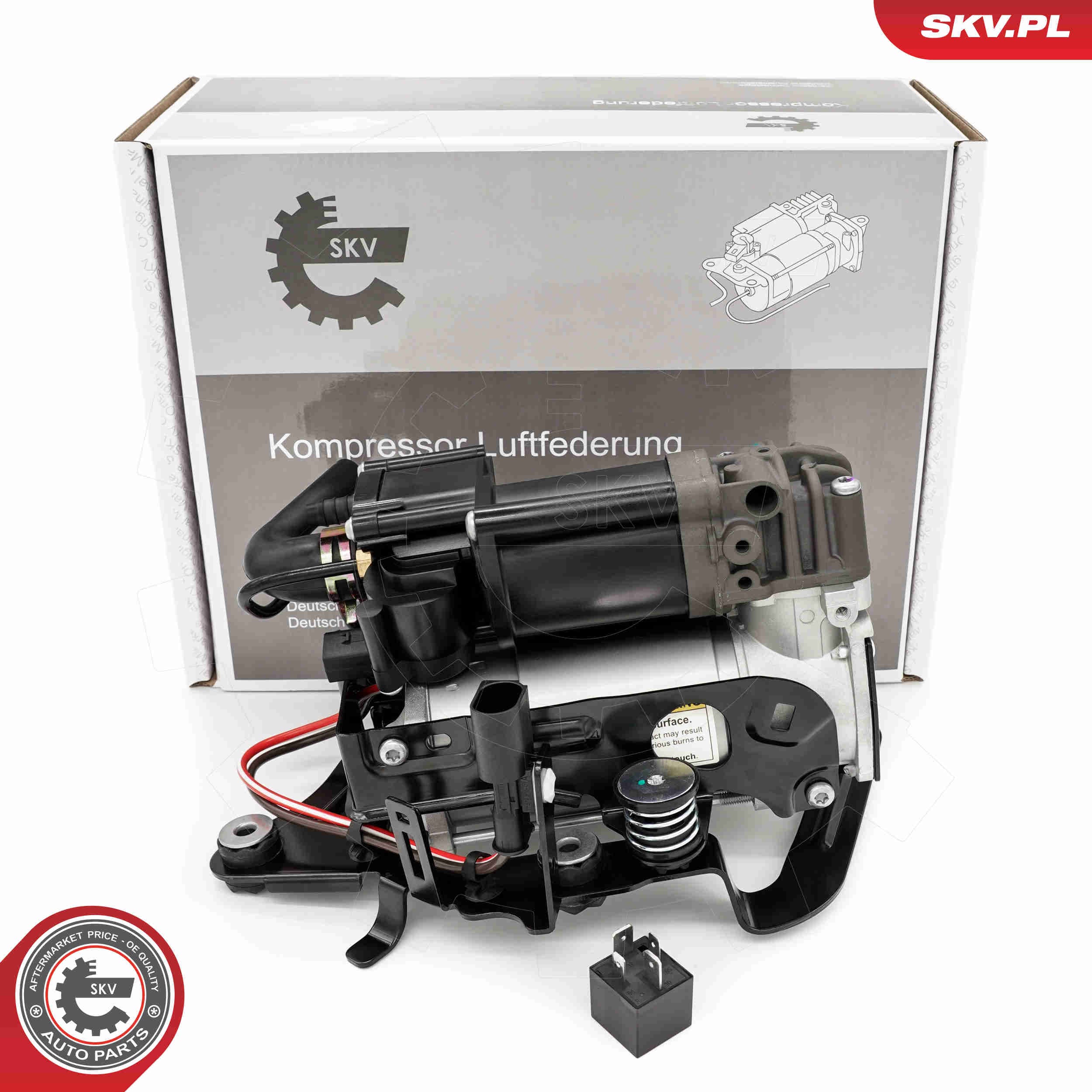SKV Kompresor pneumatického systému 58SKV532 1