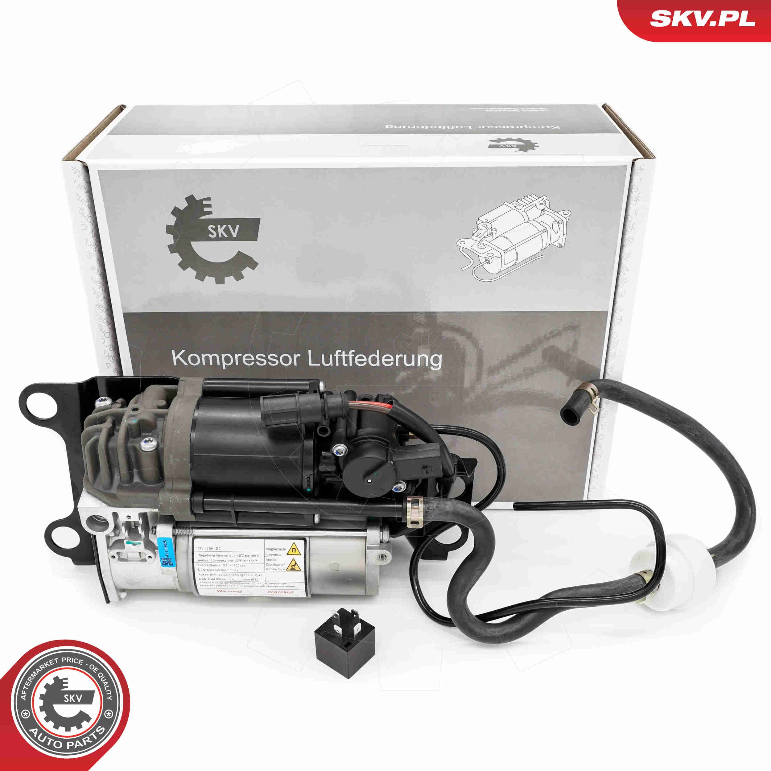 SKV Kompresor pneumatického systému 58SKV533 1