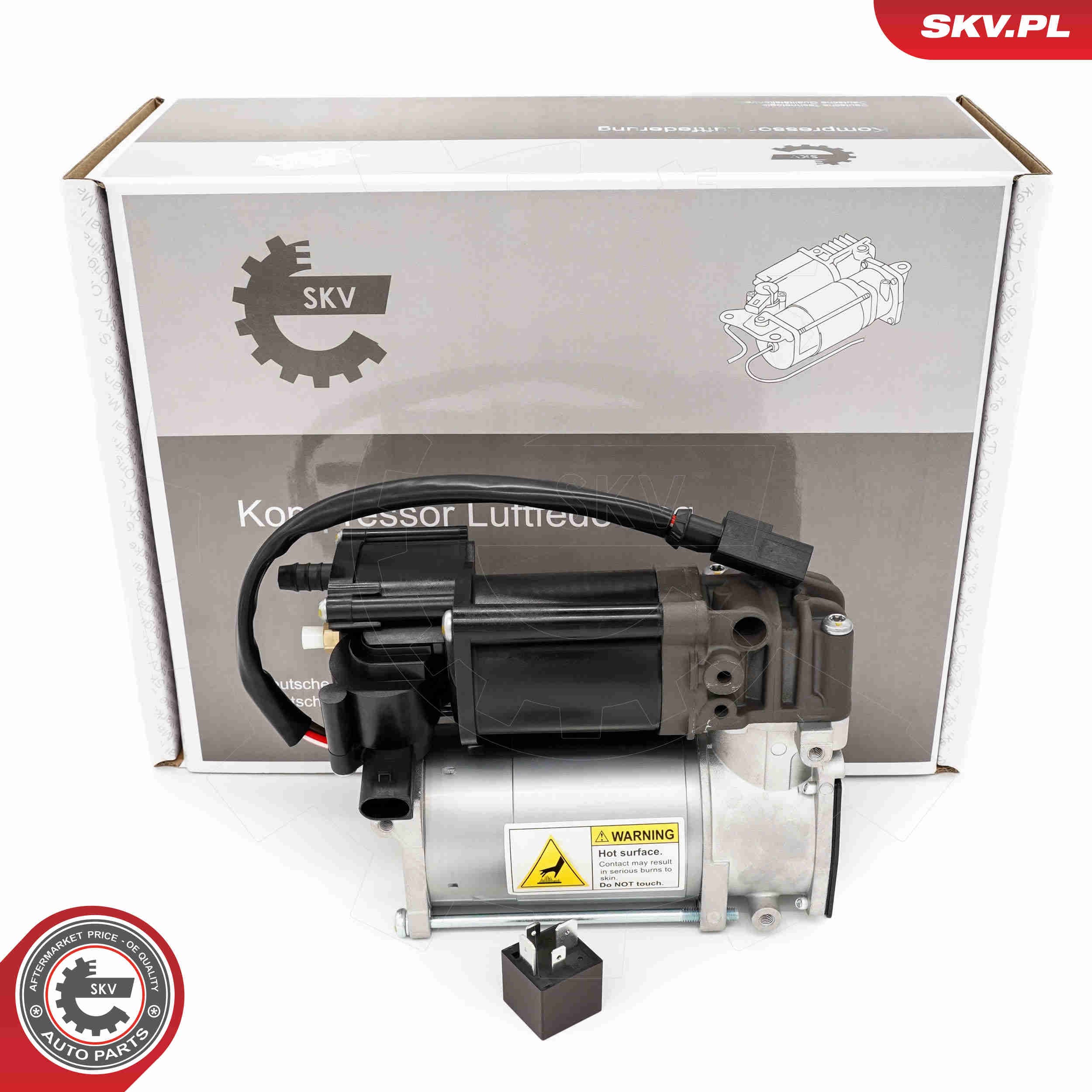 SKV Kompresor pneumatického systému 58SKV541 1