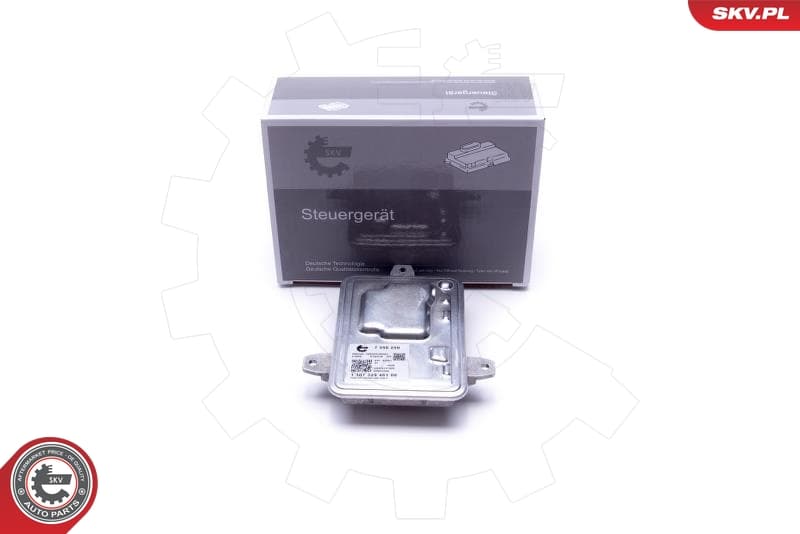 SKV Riadiaca jednotka osvetlenia 59SKV006 1