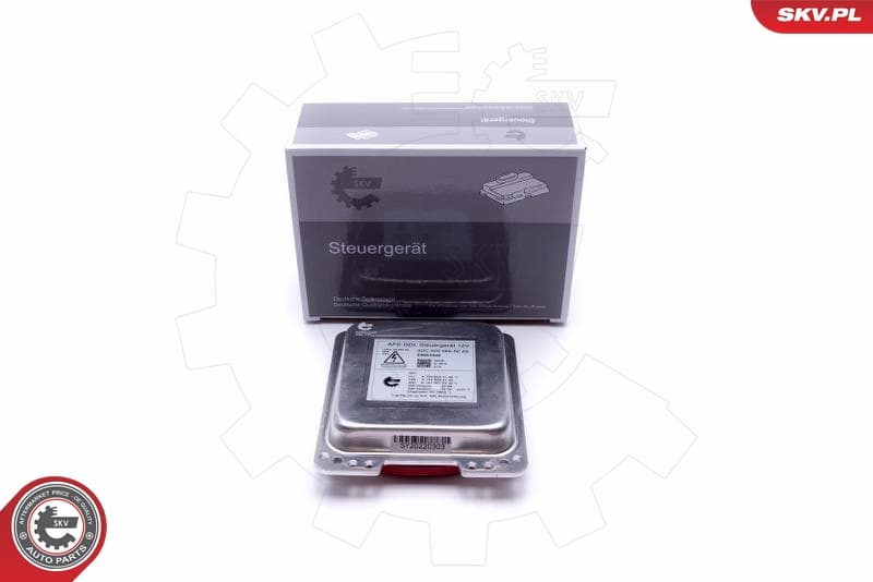 SKV Riadiaca jednotka osvetlenia 59SKV040 1