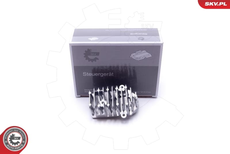 SKV Riadiaca jednotka osvetlenia 59SKV100 1