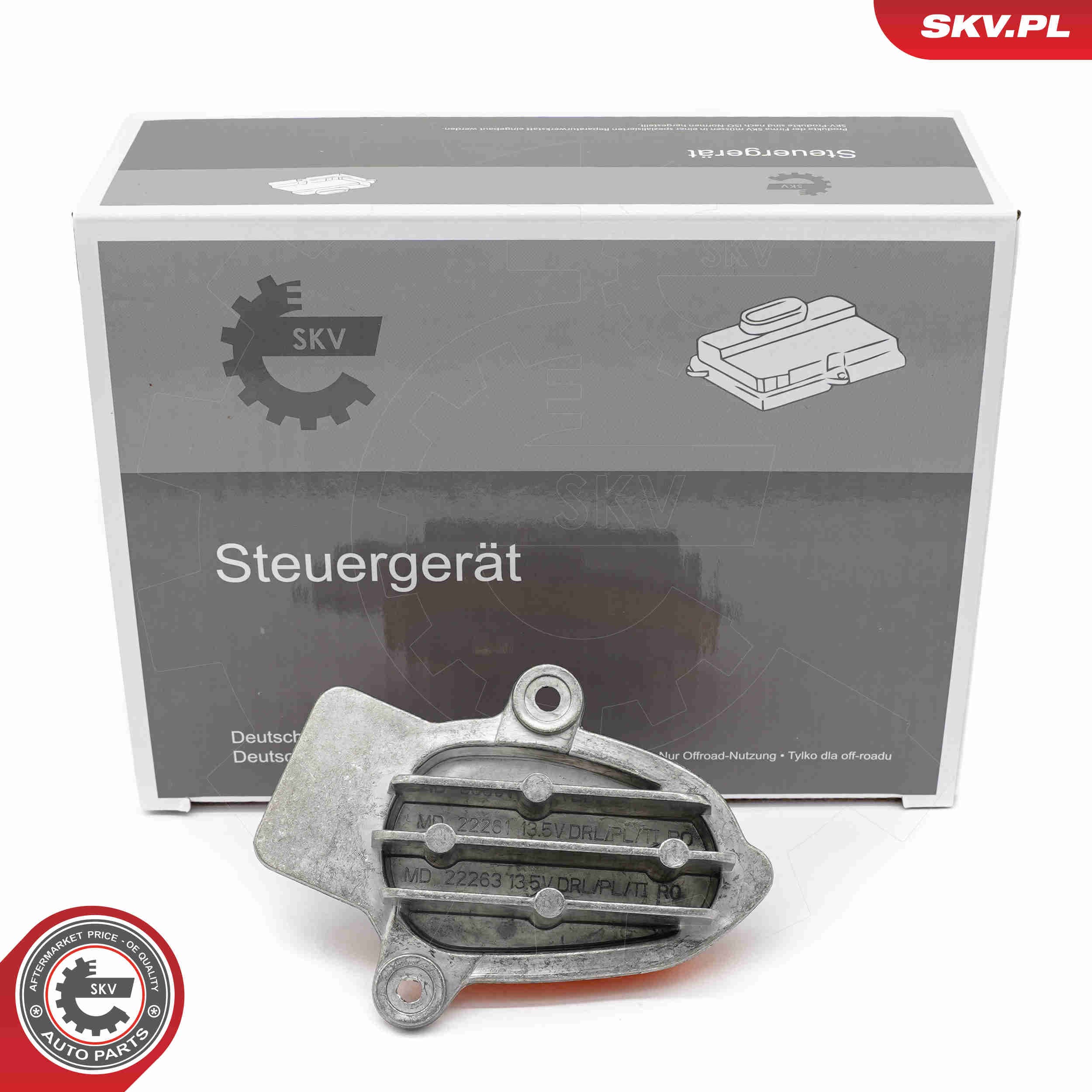 SKV Riadiaca jednotka osvetlenia 59SKV244 1