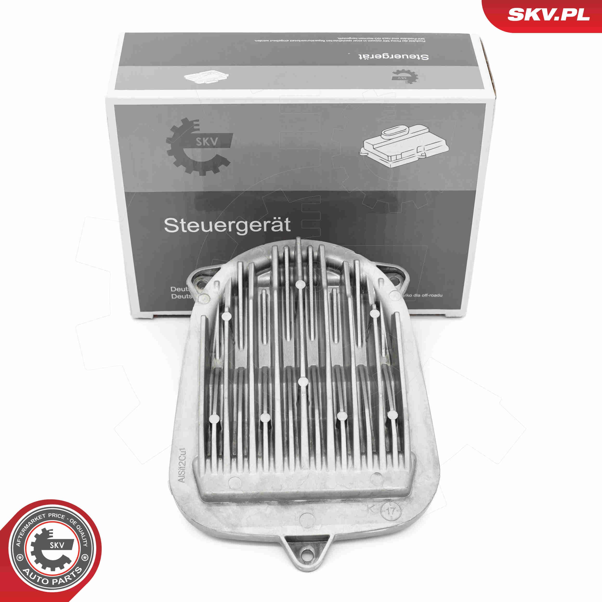 SKV Riadiaca jednotka osvetlenia 59SKV278 1