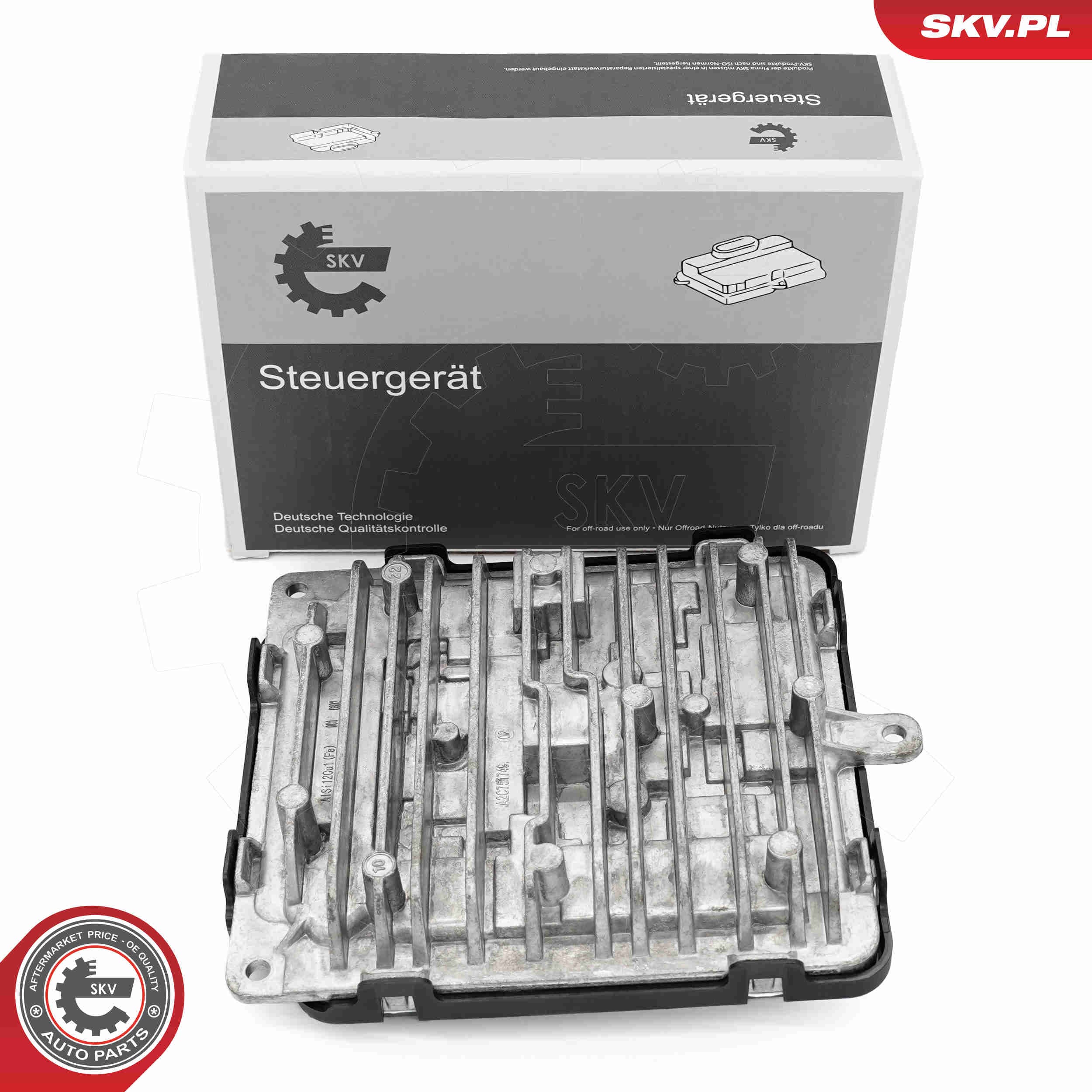SKV Riadiaca jednotka osvetlenia 59SKV281 1